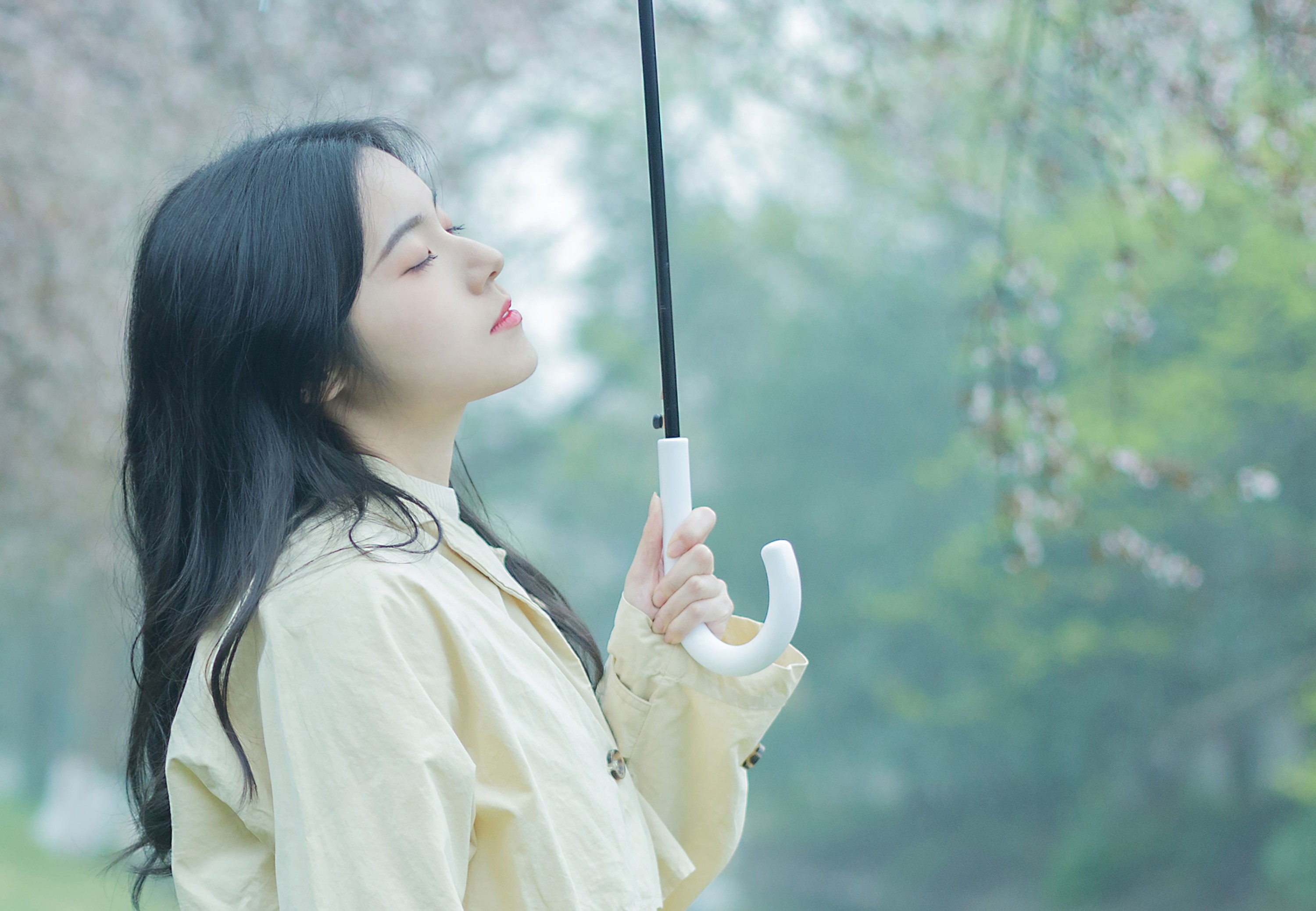 图片[7] - 靜鏡婧 - 《下雨的时候》[28P] - 机器猫次元 - 机器猫次元