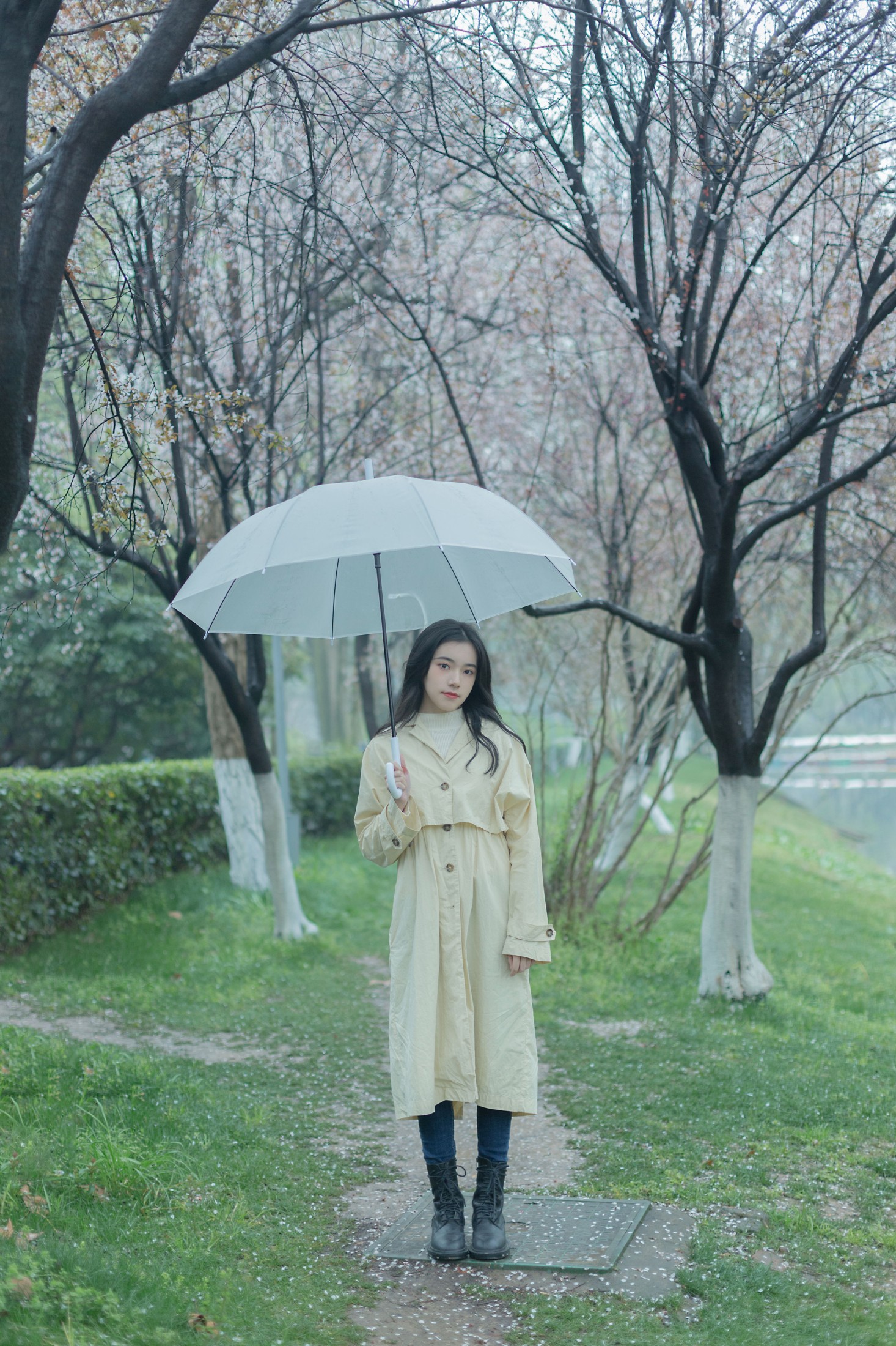 图片[8] - 靜鏡婧 - 《下雨的时候》[28P] - 机器猫次元 - 机器猫次元