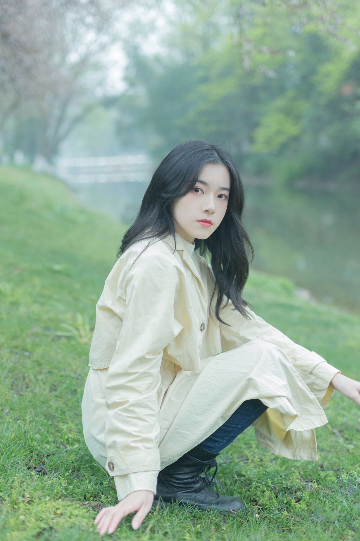 图片[5] - 靜鏡婧 - 《下雨的时候》[28P] - 机器猫次元 - 机器猫次元