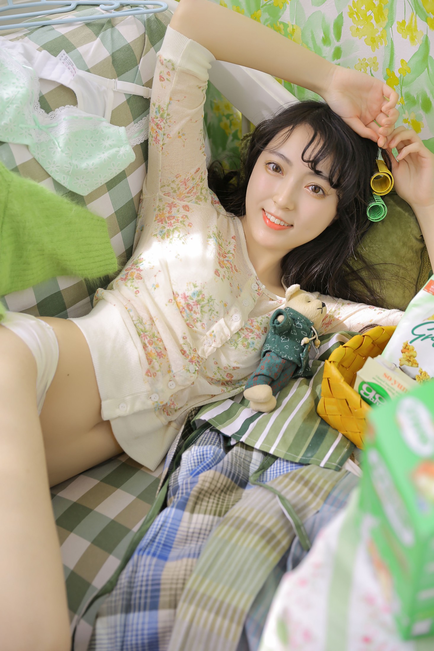 图片[6] - 常欣悦cxy - 《初夏小香芒》[31P] - 机器猫次元 - 机器猫次元