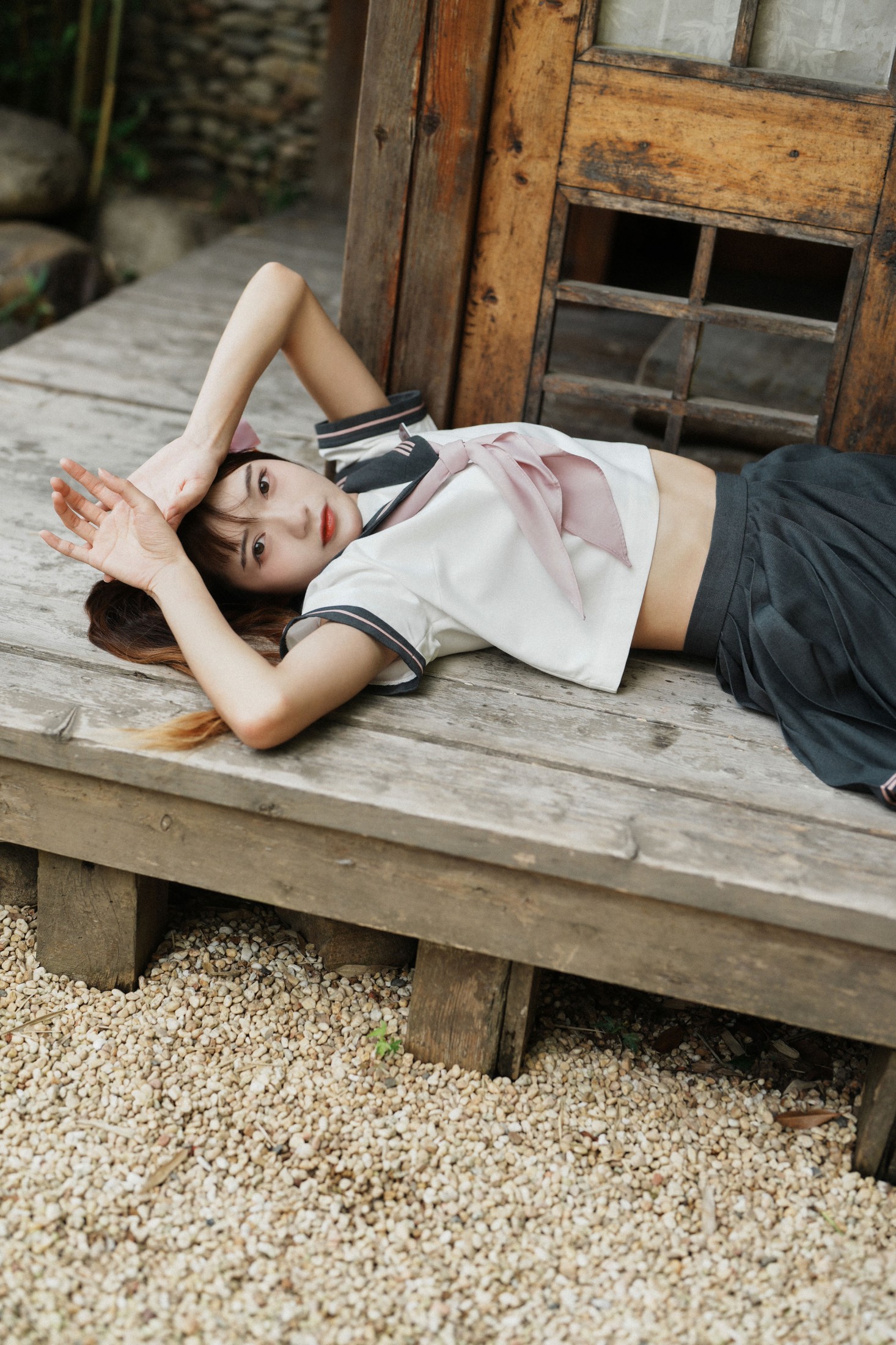 图片[7] - 兔子Zzz不吃胡萝卜 - 《夏天的甜》[26P] - 机器猫次元 - 机器猫次元