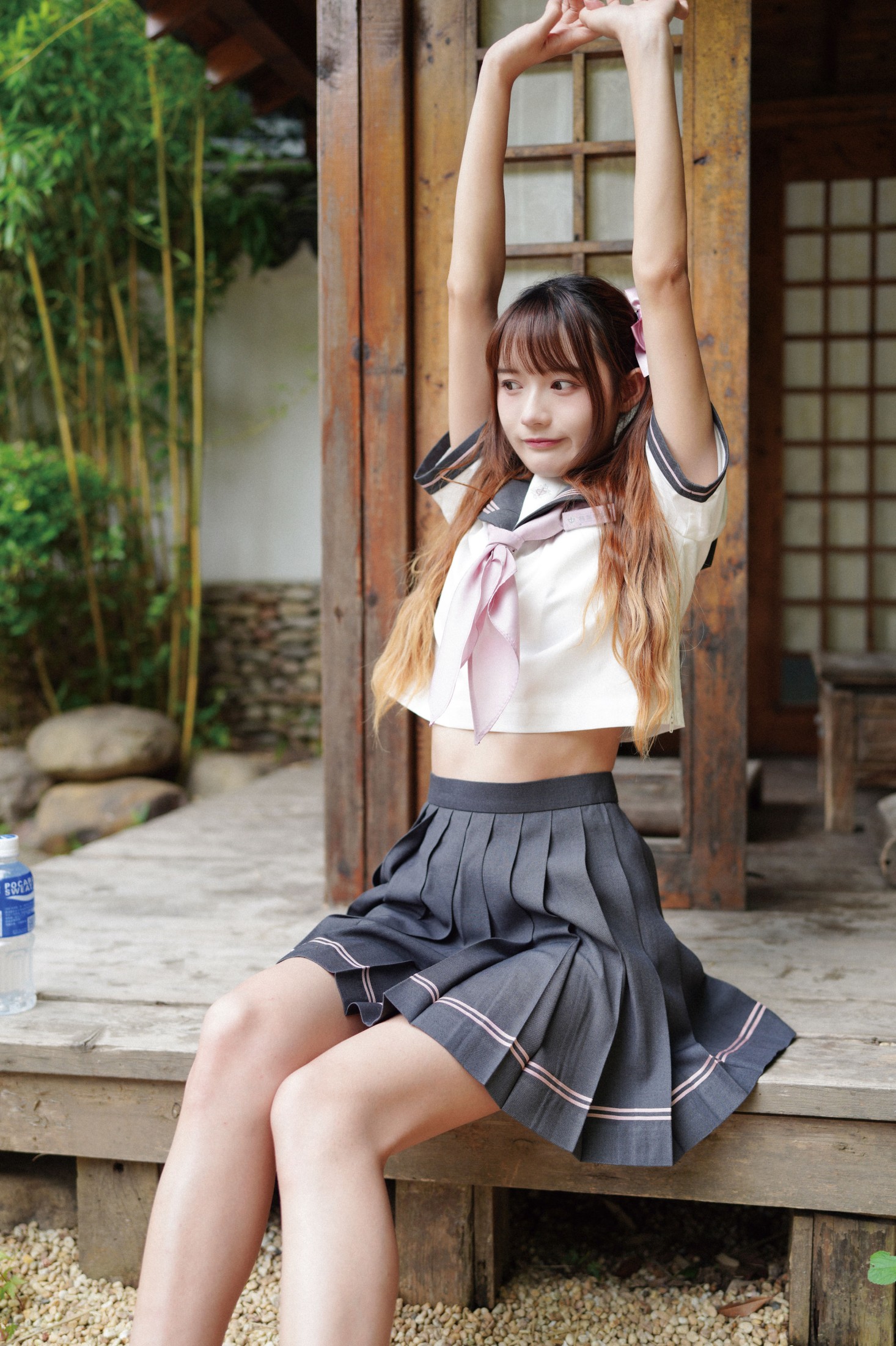 图片[3] - 兔子Zzz不吃胡萝卜 - 《夏天的甜》[26P] - 机器猫次元 - 机器猫次元