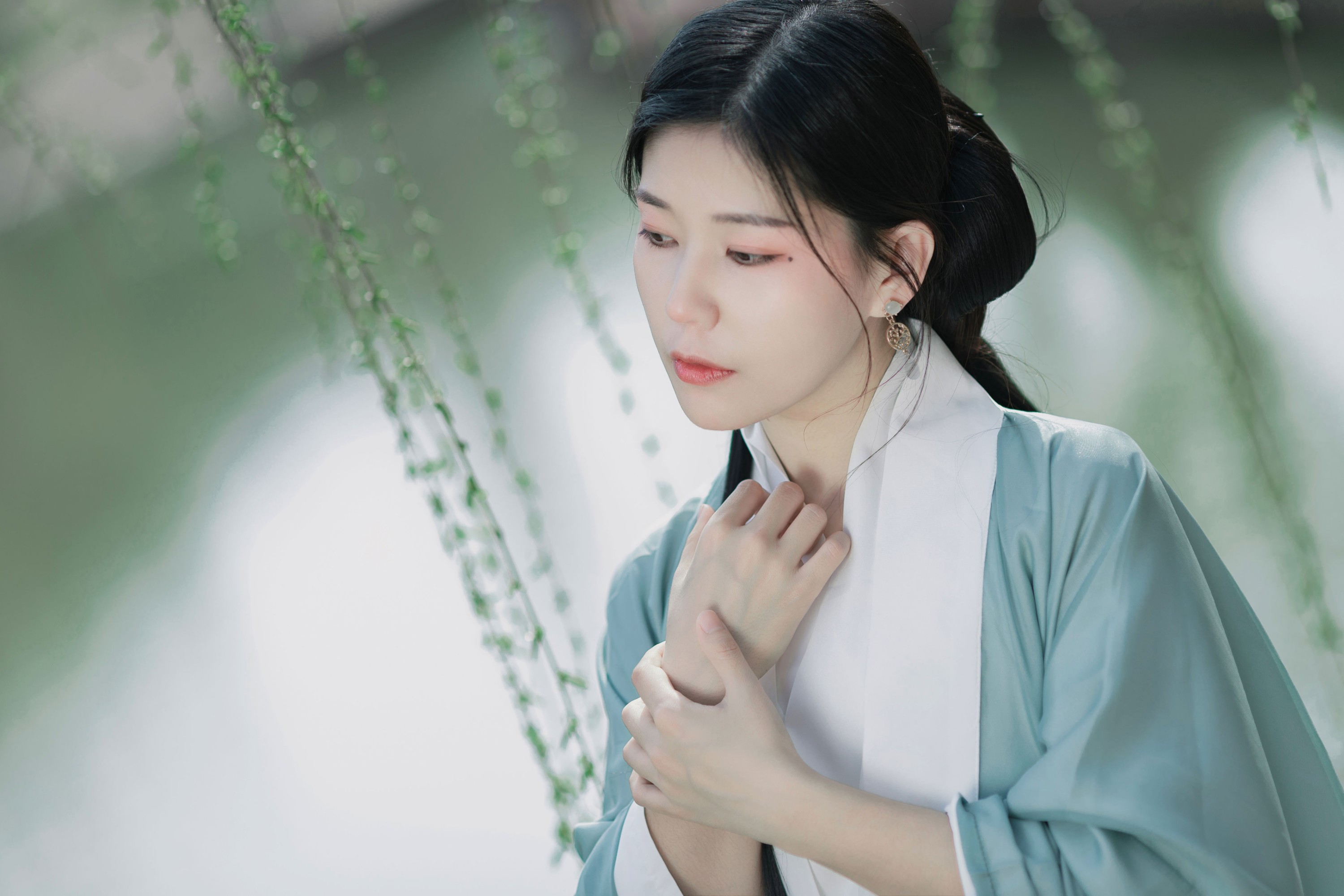 图片[6] - 暖喜 - 《飘摇》[36P] - 机器猫次元 - 机器猫次元