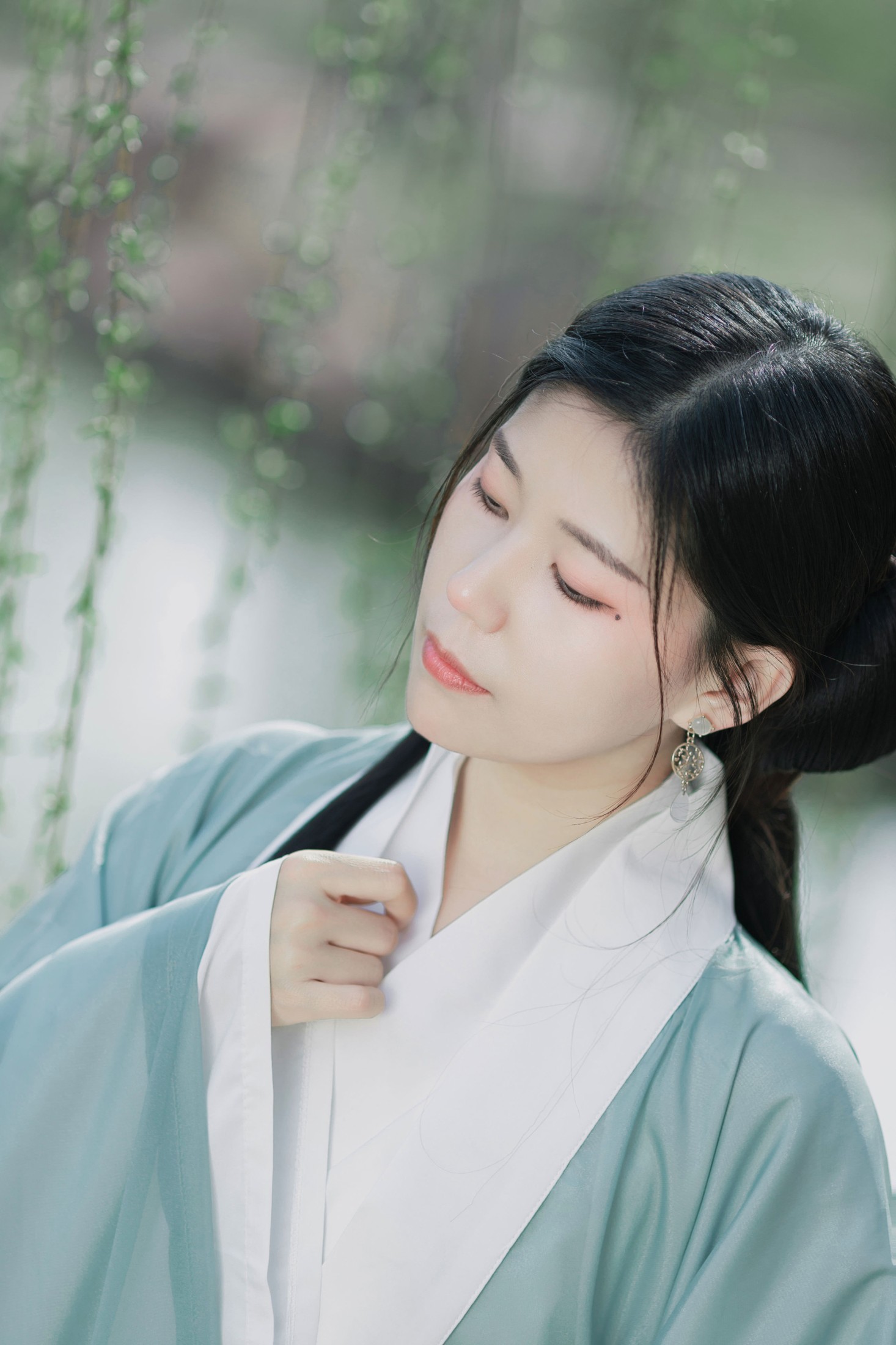 图片[7] - 暖喜 - 《飘摇》[36P] - 机器猫次元 - 机器猫次元