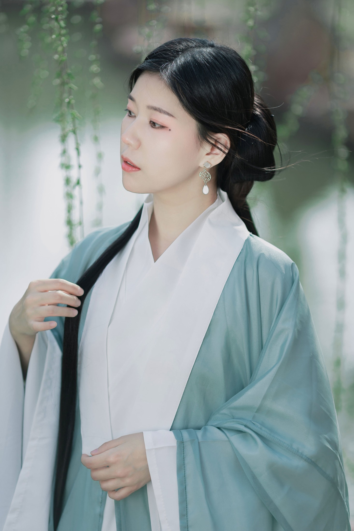 图片[5] - 暖喜 - 《飘摇》[36P] - 机器猫次元 - 机器猫次元