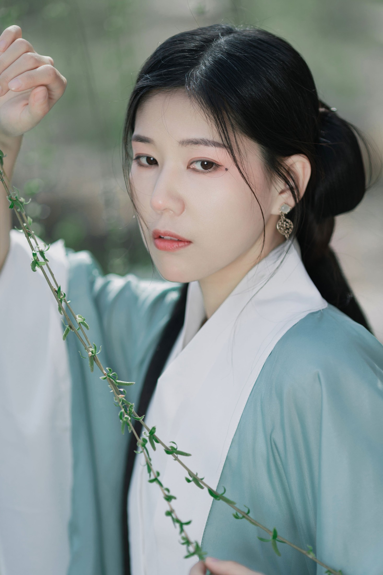 图片[4] - 暖喜 - 《飘摇》[36P] - 机器猫次元 - 机器猫次元