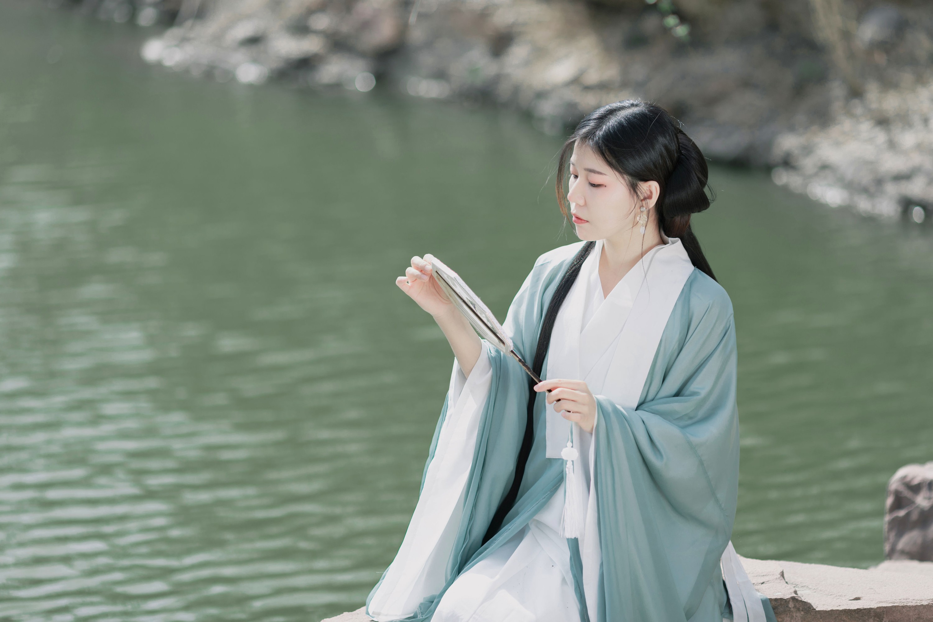 图片[3] - 暖喜 - 《飘摇》[36P] - 机器猫次元 - 机器猫次元