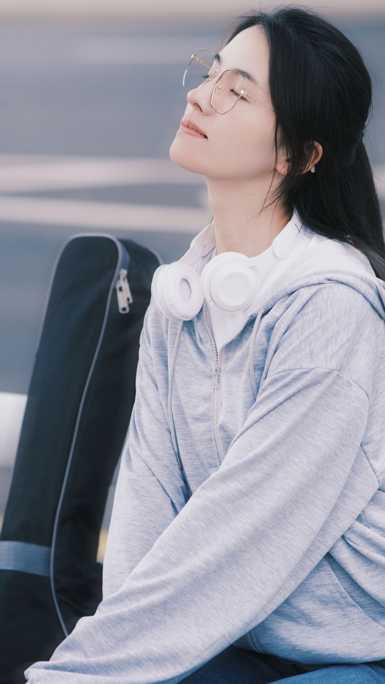 图片[4] - 夏夏 - 《音乐系学姐》[29P] - 机器猫次元 - 机器猫次元