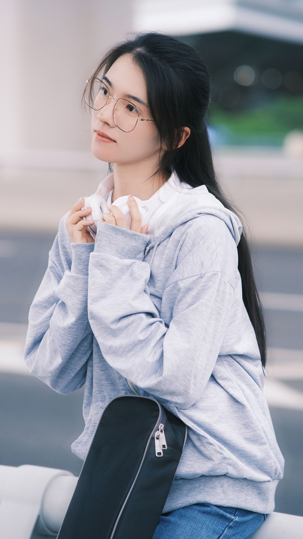 图片[7] - 夏夏 - 《音乐系学姐》[29P] - 机器猫次元 - 机器猫次元
