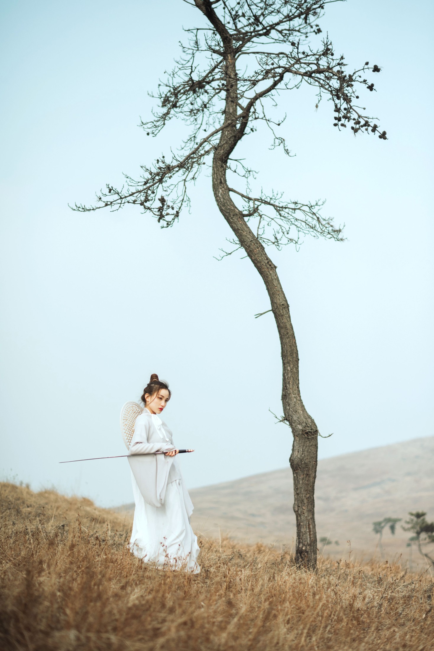 图片[4] - 梦珂 - 《剑心》[27P] - 机器猫次元 - 机器猫次元