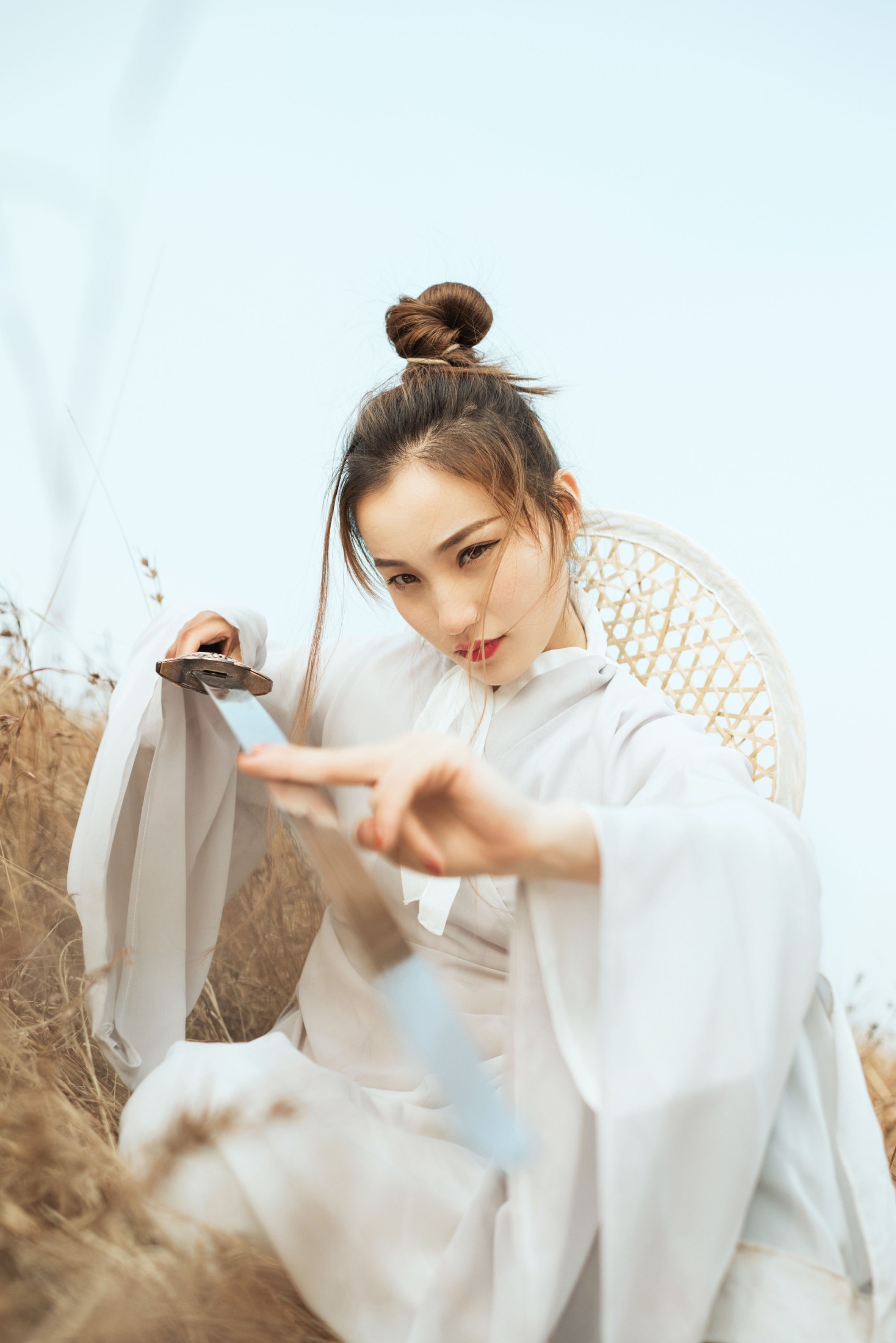 图片[7] - 梦珂 - 《剑心》[27P] - 机器猫次元 - 机器猫次元