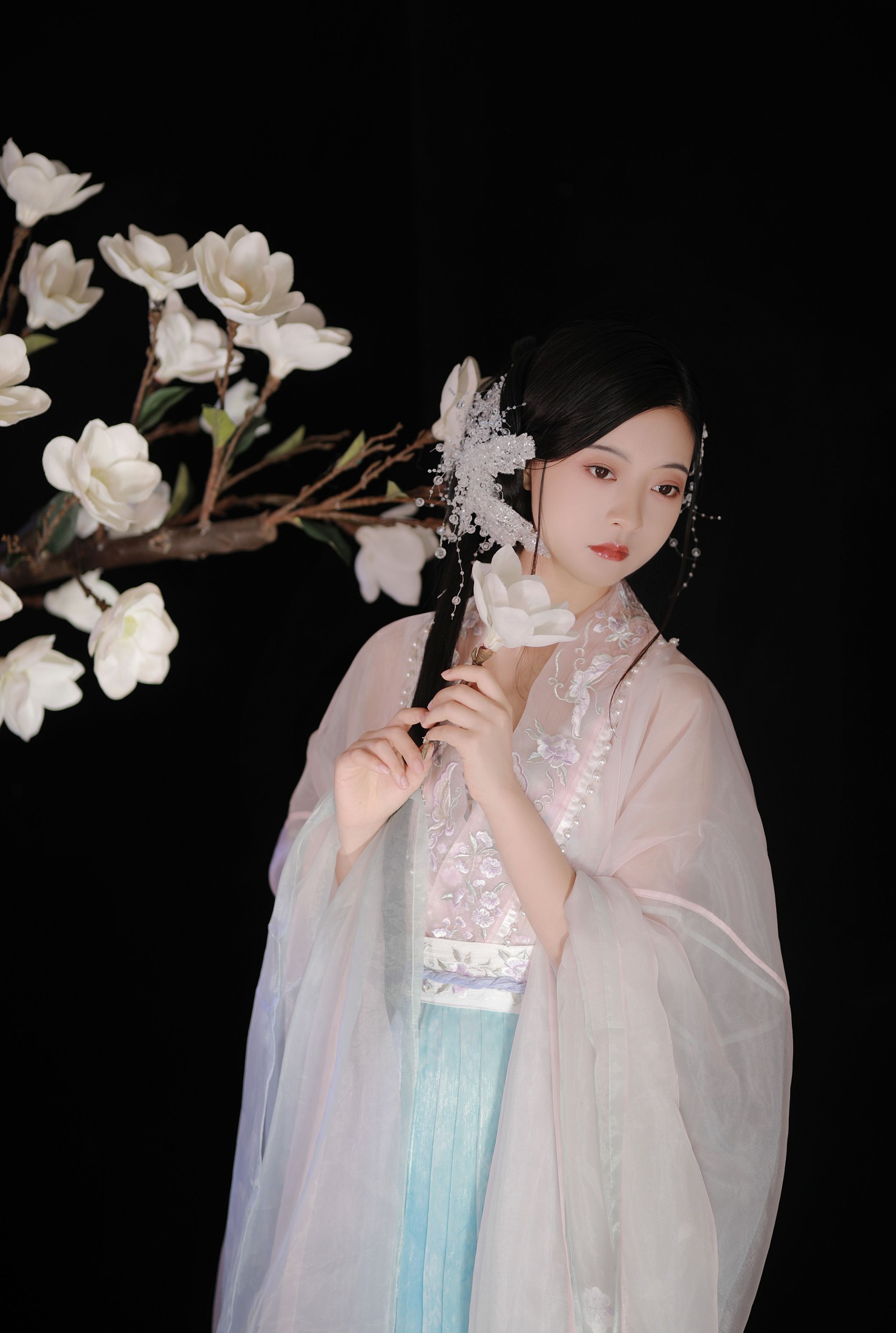 图片[7] - 与芳 - 《浮生若梦》[21P] - 机器猫次元 - 机器猫次元