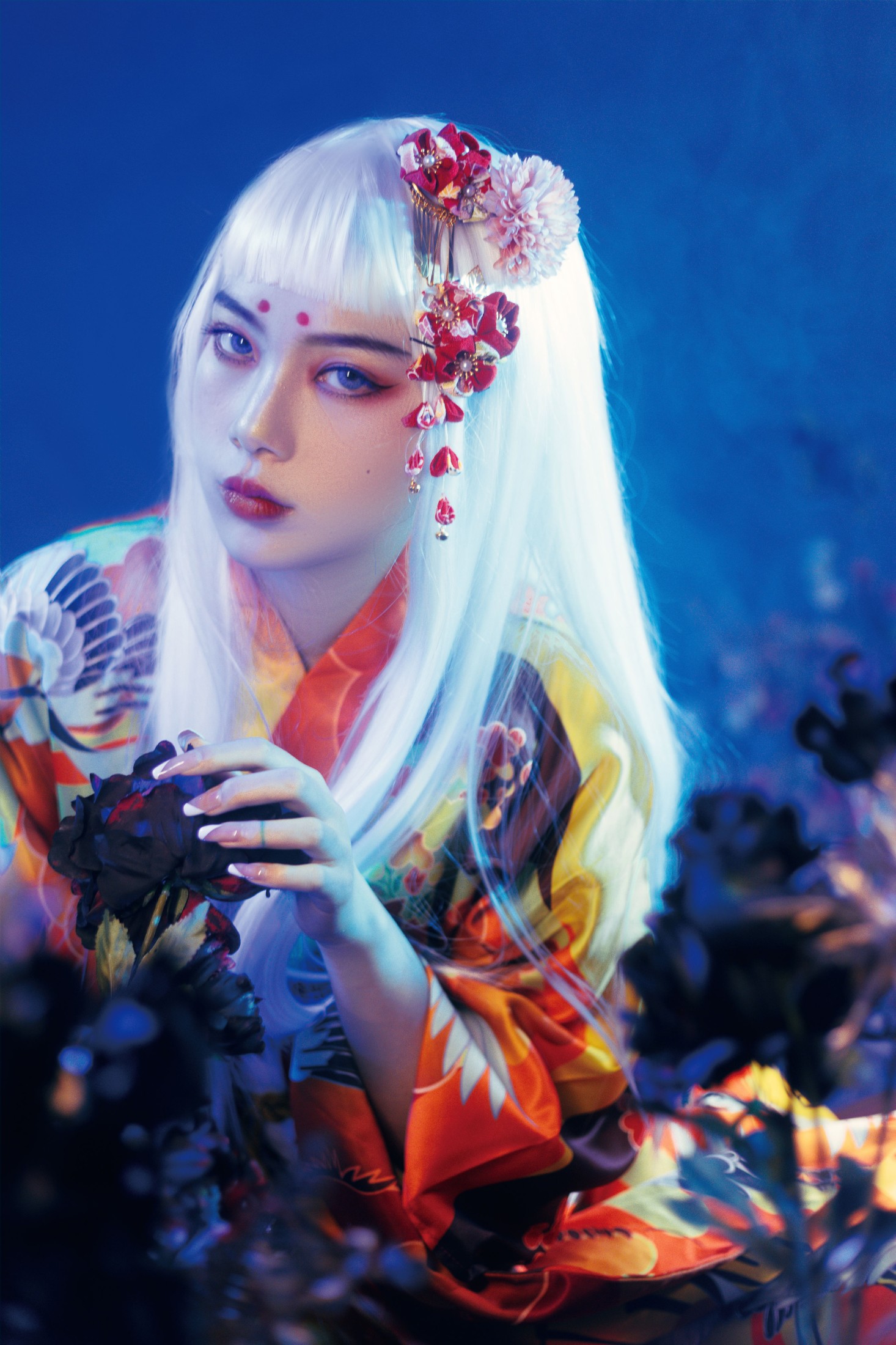 图片[6] - Berthe_ - 《蝶化身》[23P] - 机器猫次元 - 机器猫次元