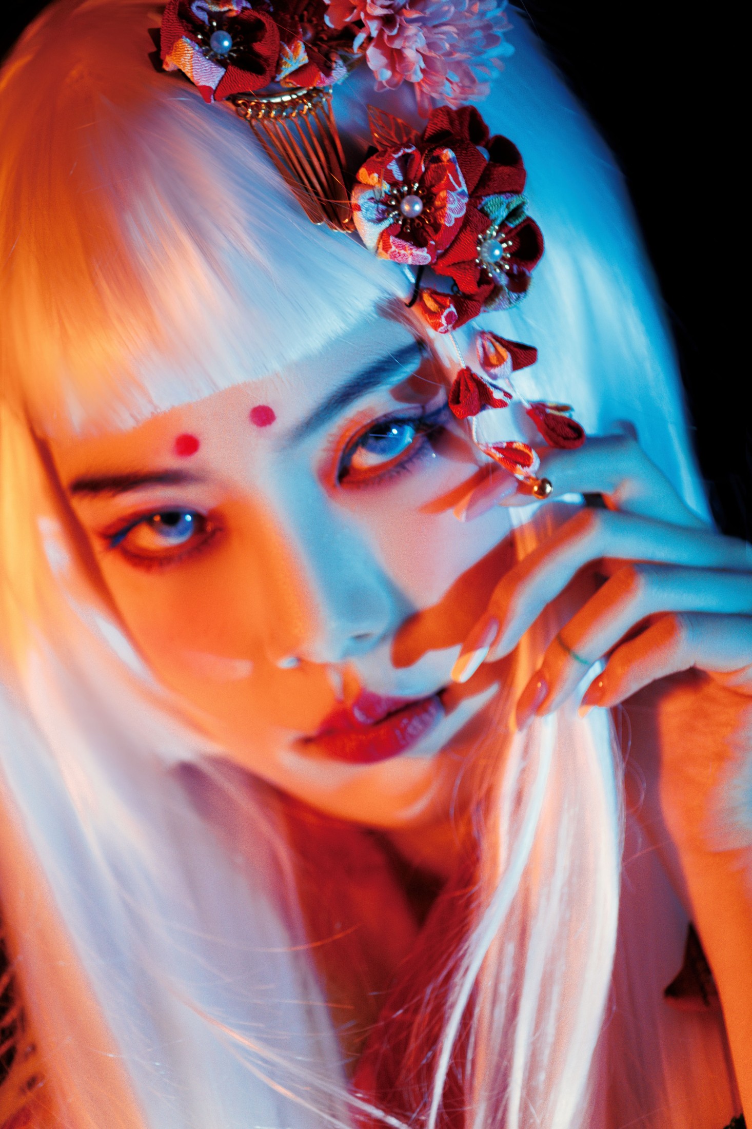 图片[4] - Berthe_ - 《蝶化身》[23P] - 机器猫次元 - 机器猫次元