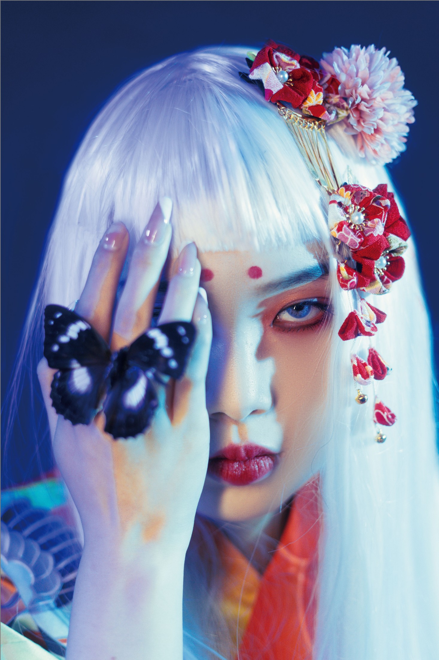 图片[5] - Berthe_ - 《蝶化身》[23P] - 机器猫次元 - 机器猫次元
