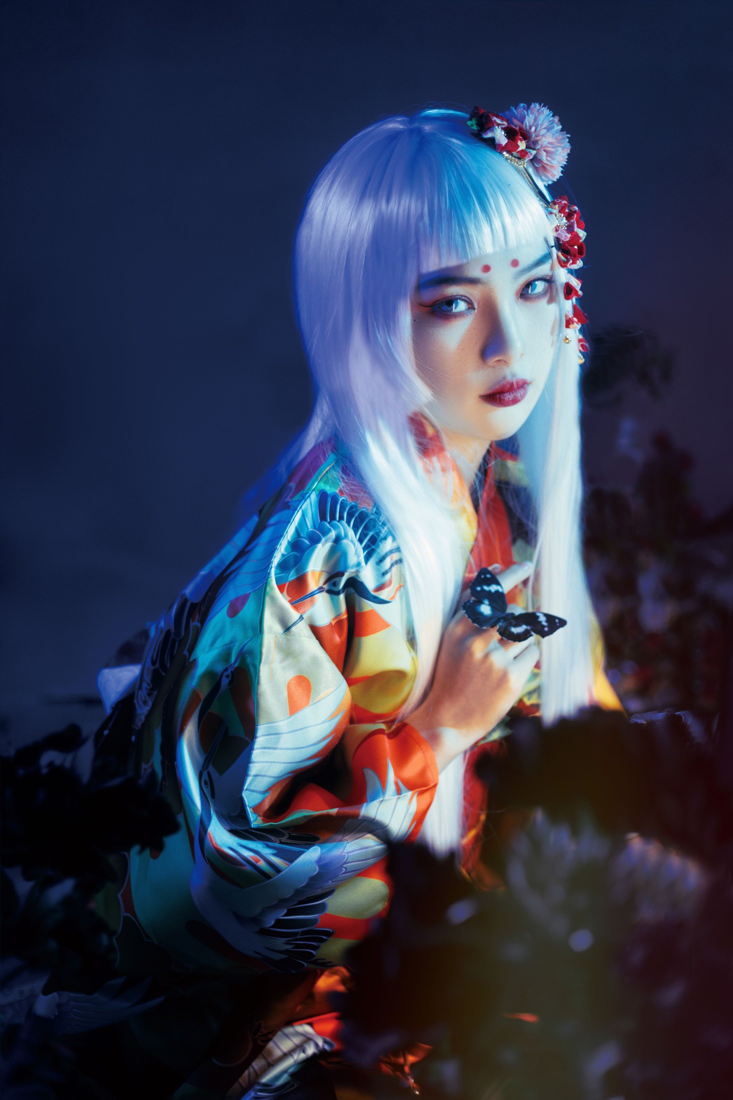 图片[8] - Berthe_ - 《蝶化身》[23P] - 机器猫次元 - 机器猫次元