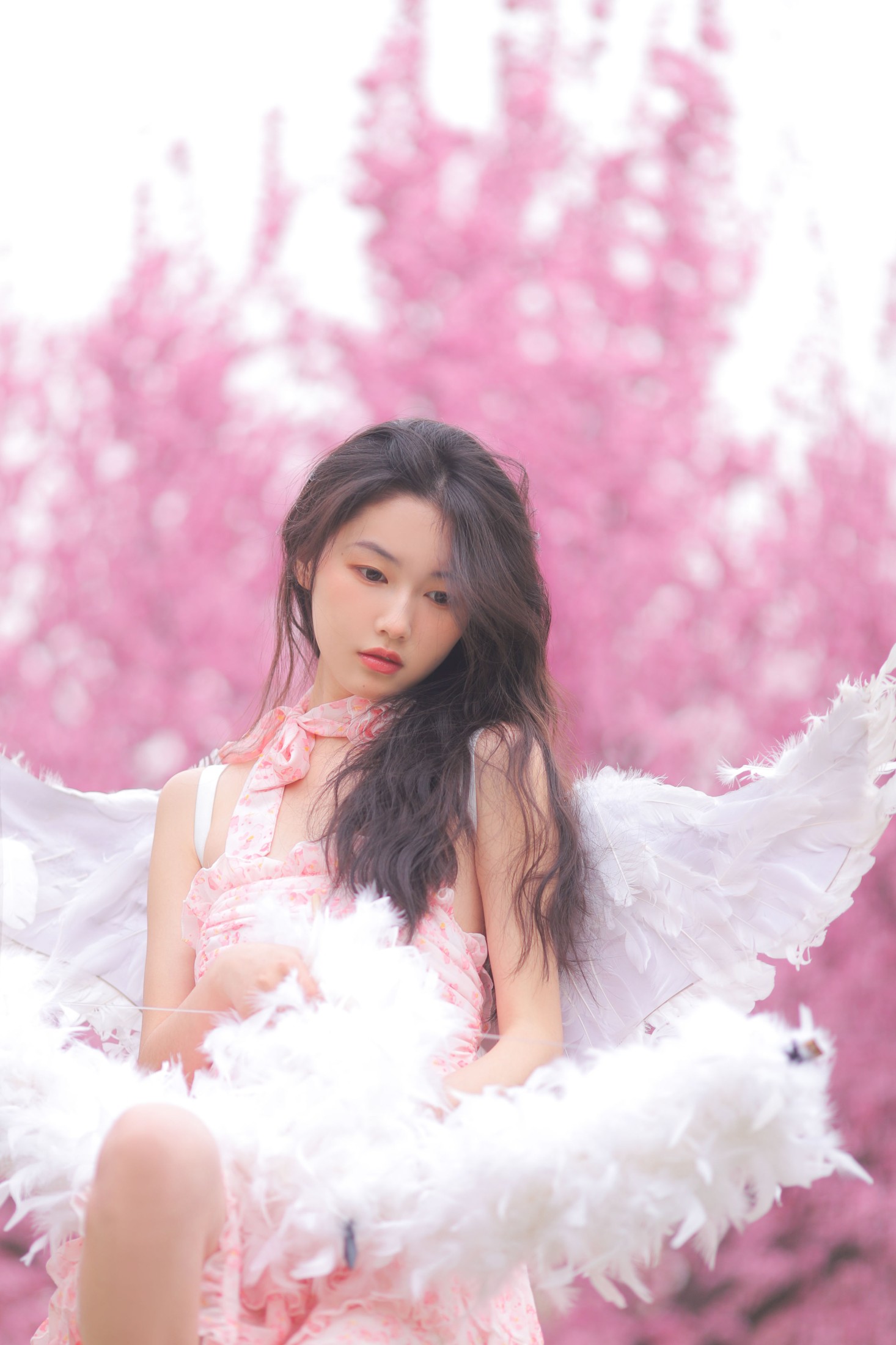 图片[8] - 芮芮 - 《早樱天使》[32P] - 机器猫次元 - 机器猫次元