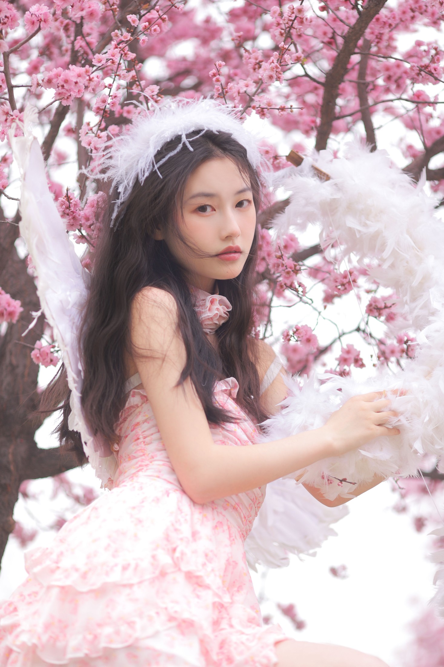 图片[5] - 芮芮 - 《早樱天使》[32P] - 机器猫次元 - 机器猫次元