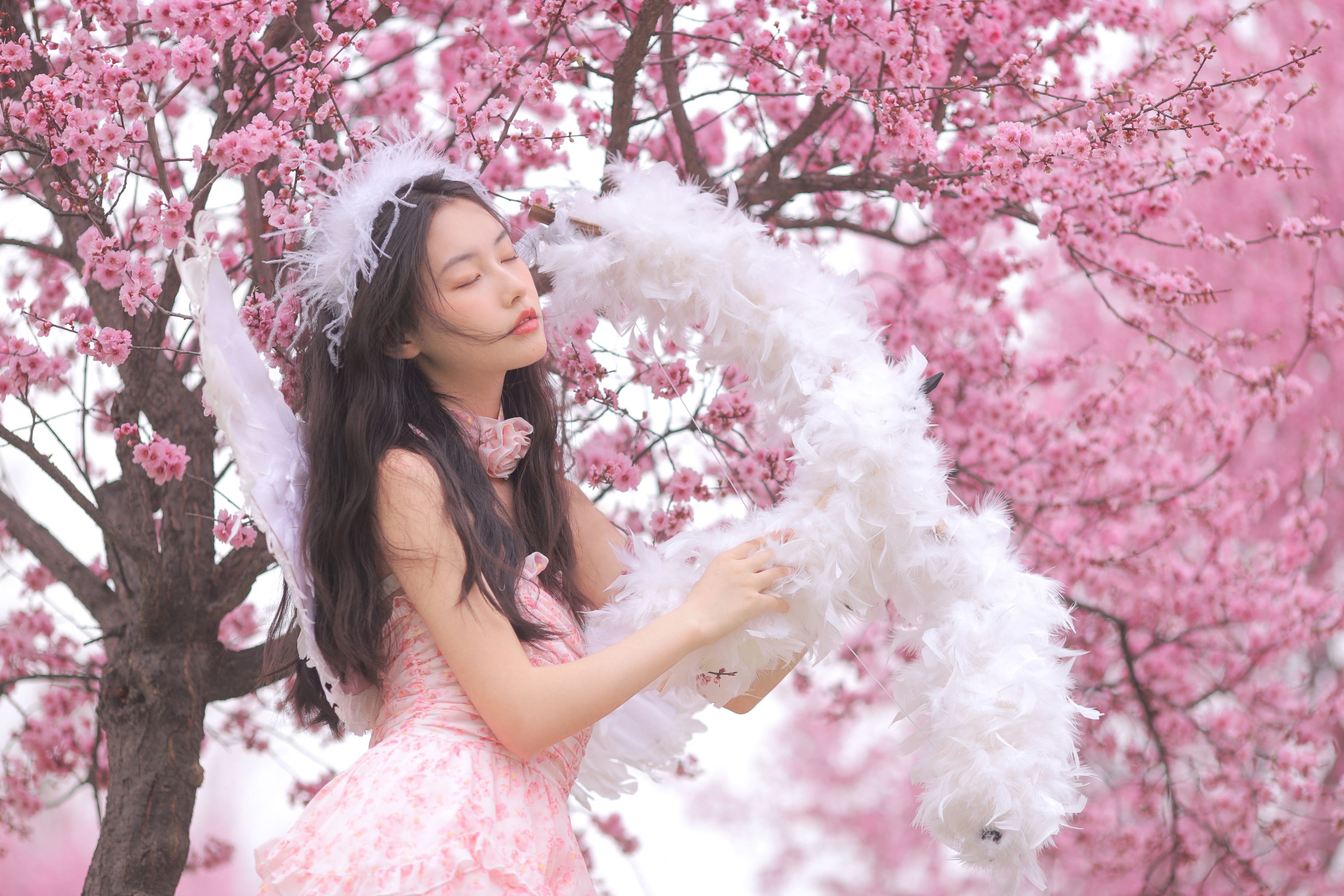 图片[4] - 芮芮 - 《早樱天使》[32P] - 机器猫次元 - 机器猫次元