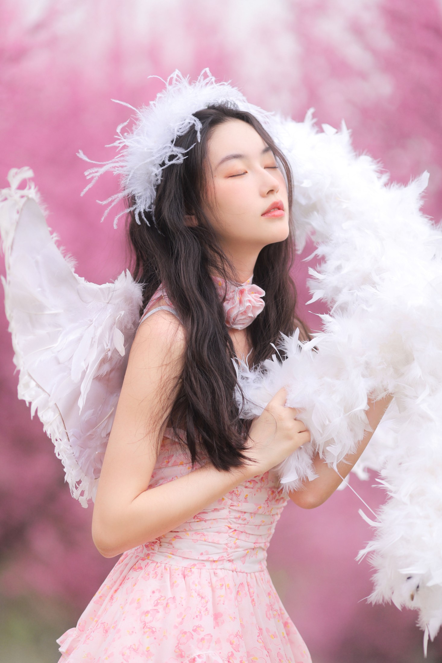 图片[3] - 芮芮 - 《早樱天使》[32P] - 机器猫次元 - 机器猫次元