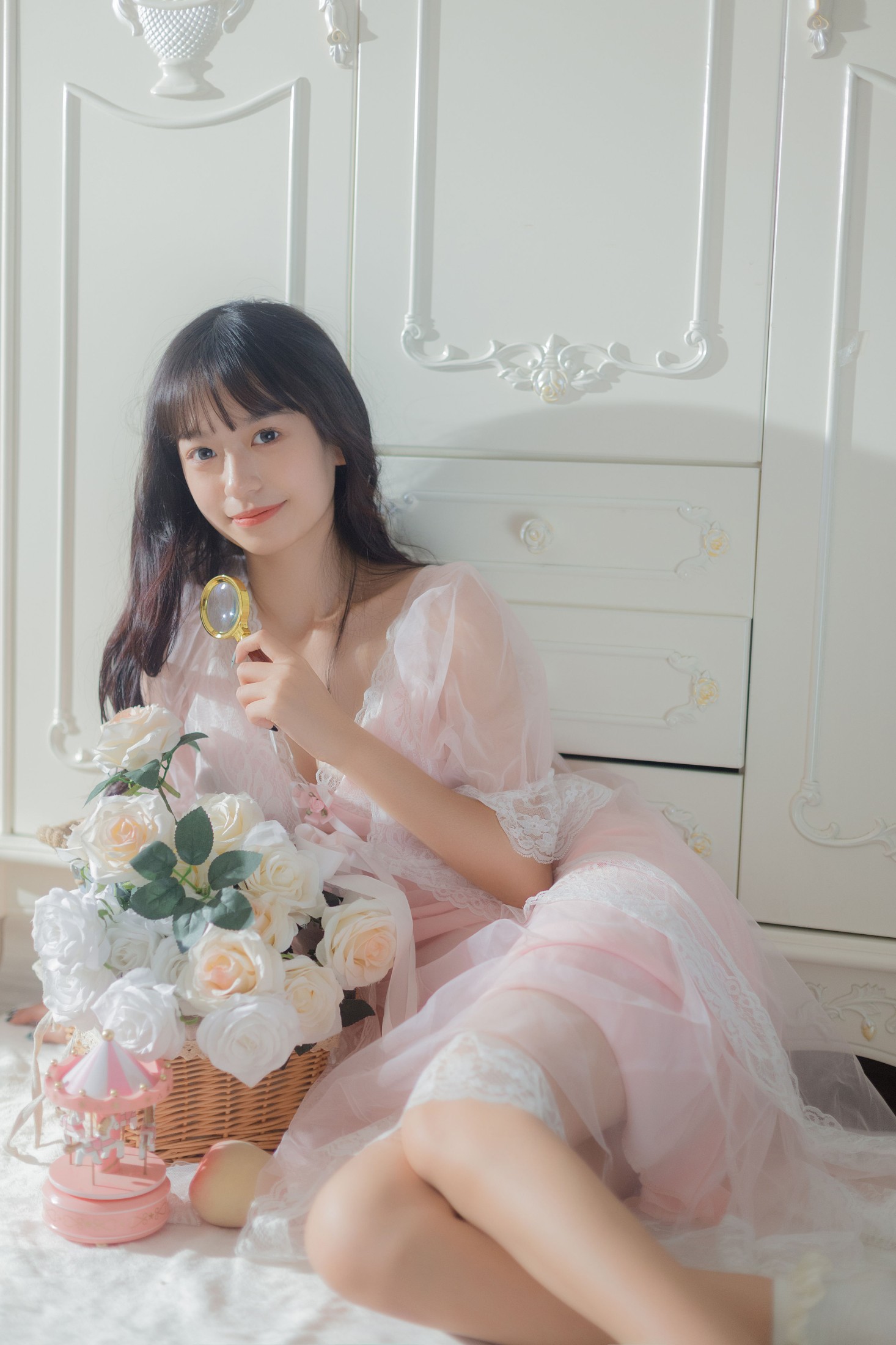 图片[8] - 鄢韵琳 - 《软桃》[33P] - 机器猫次元 - 机器猫次元