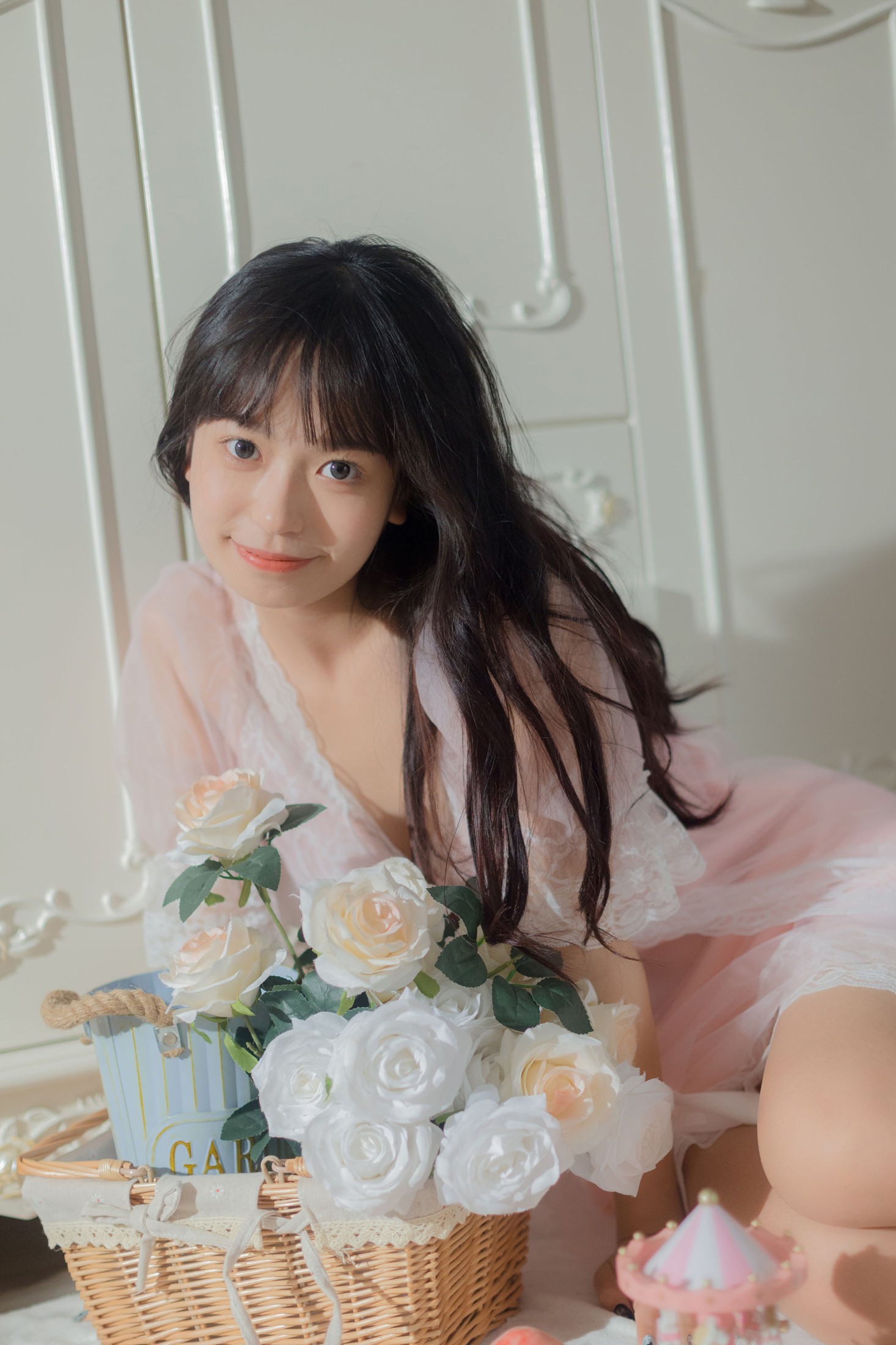 图片[5] - 鄢韵琳 - 《软桃》[33P] - 机器猫次元 - 机器猫次元