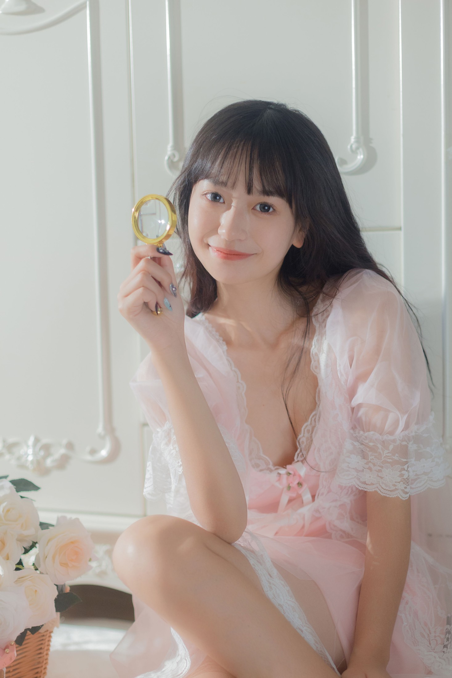 图片[3] - 鄢韵琳 - 《软桃》[33P] - 机器猫次元 - 机器猫次元
