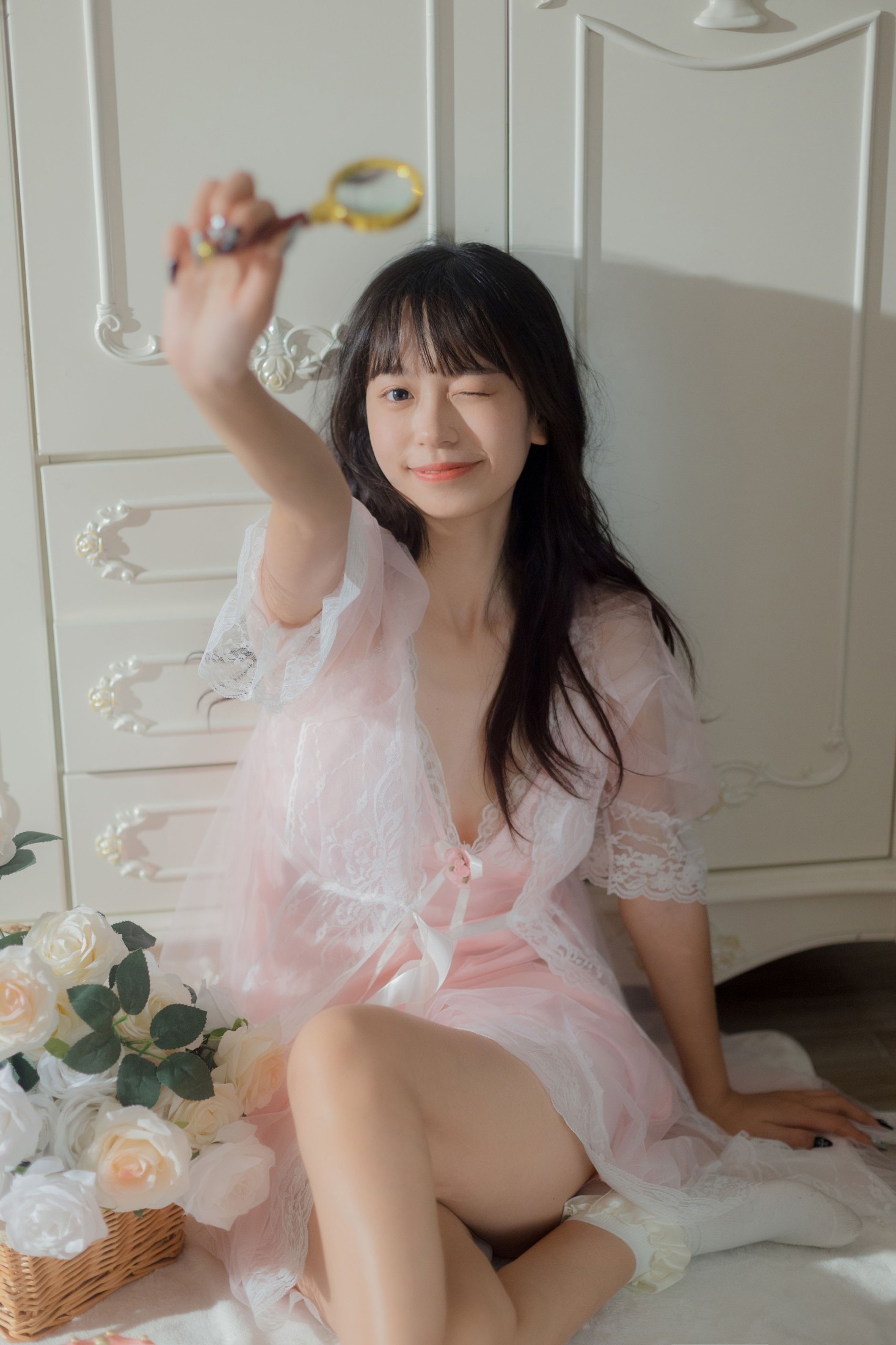图片[7] - 鄢韵琳 - 《软桃》[33P] - 机器猫次元 - 机器猫次元