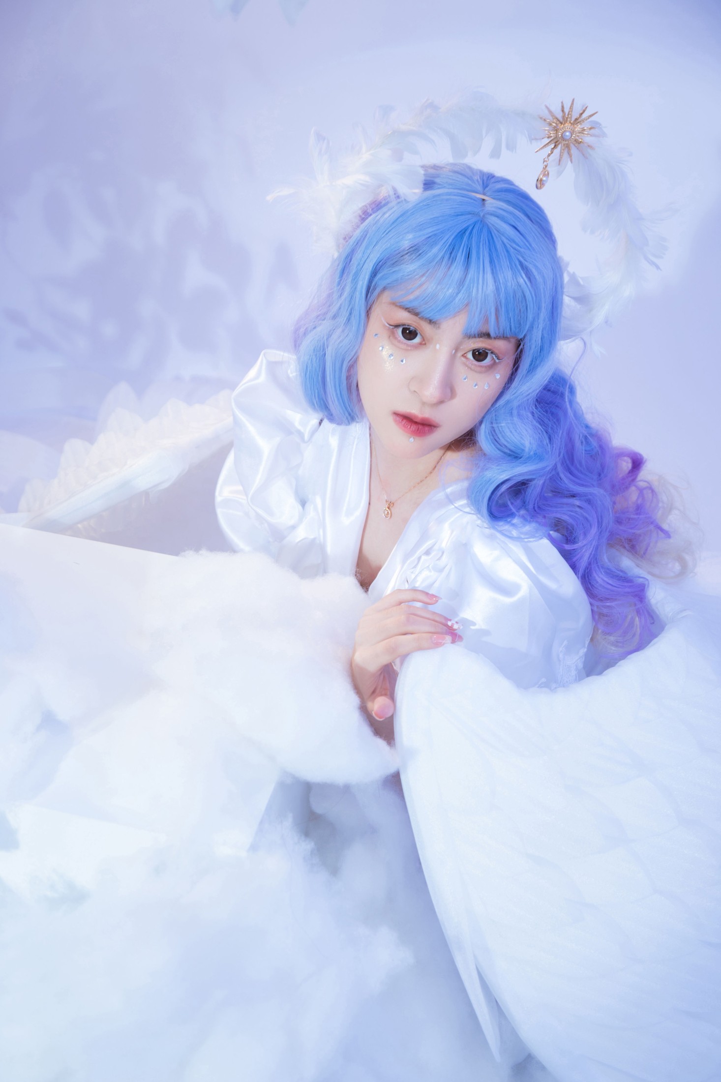 图片[7] - 壹萱- 《天使降临》[23P] - 机器猫次元 - 机器猫次元