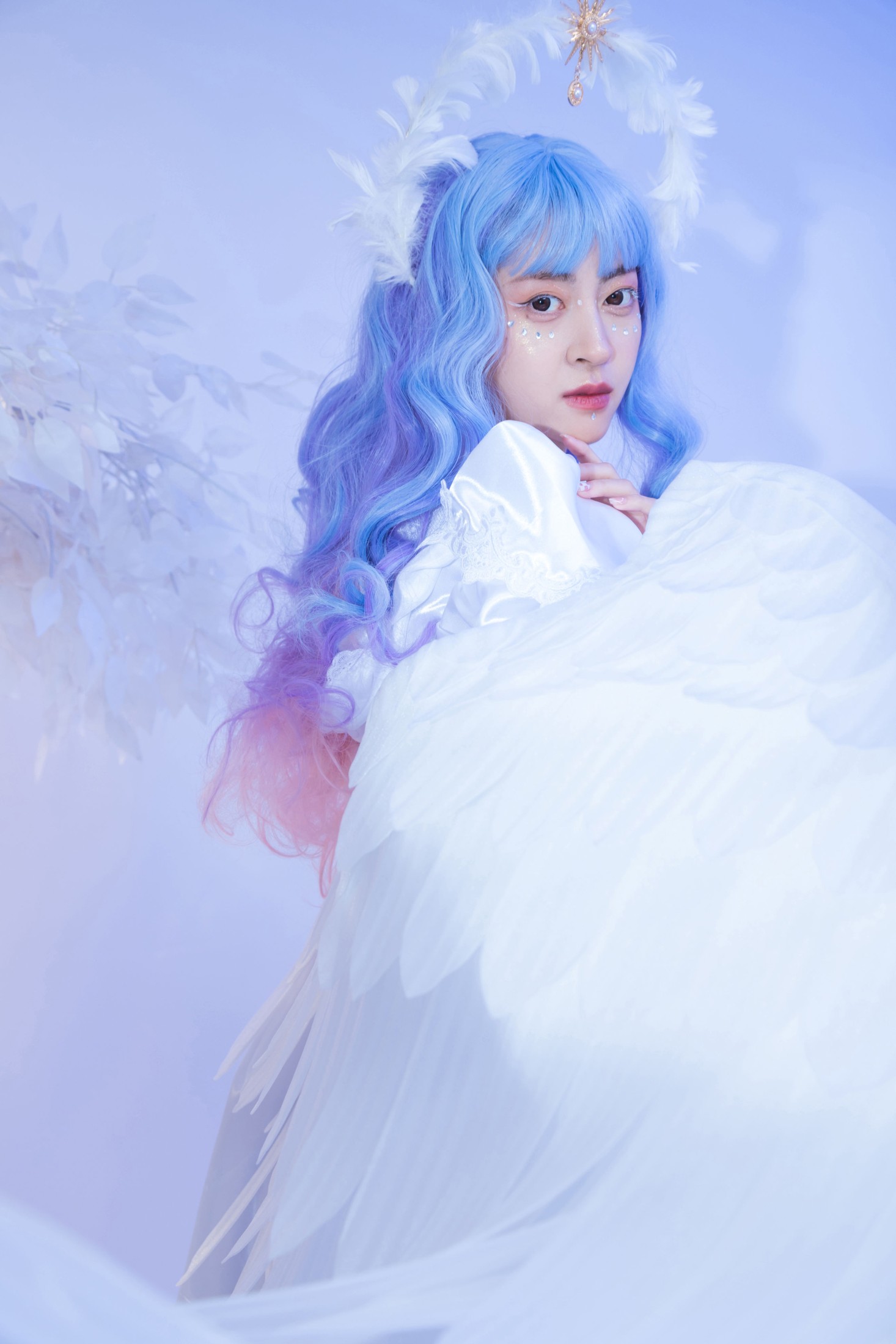 图片[6] - 壹萱- 《天使降临》[23P] - 机器猫次元 - 机器猫次元