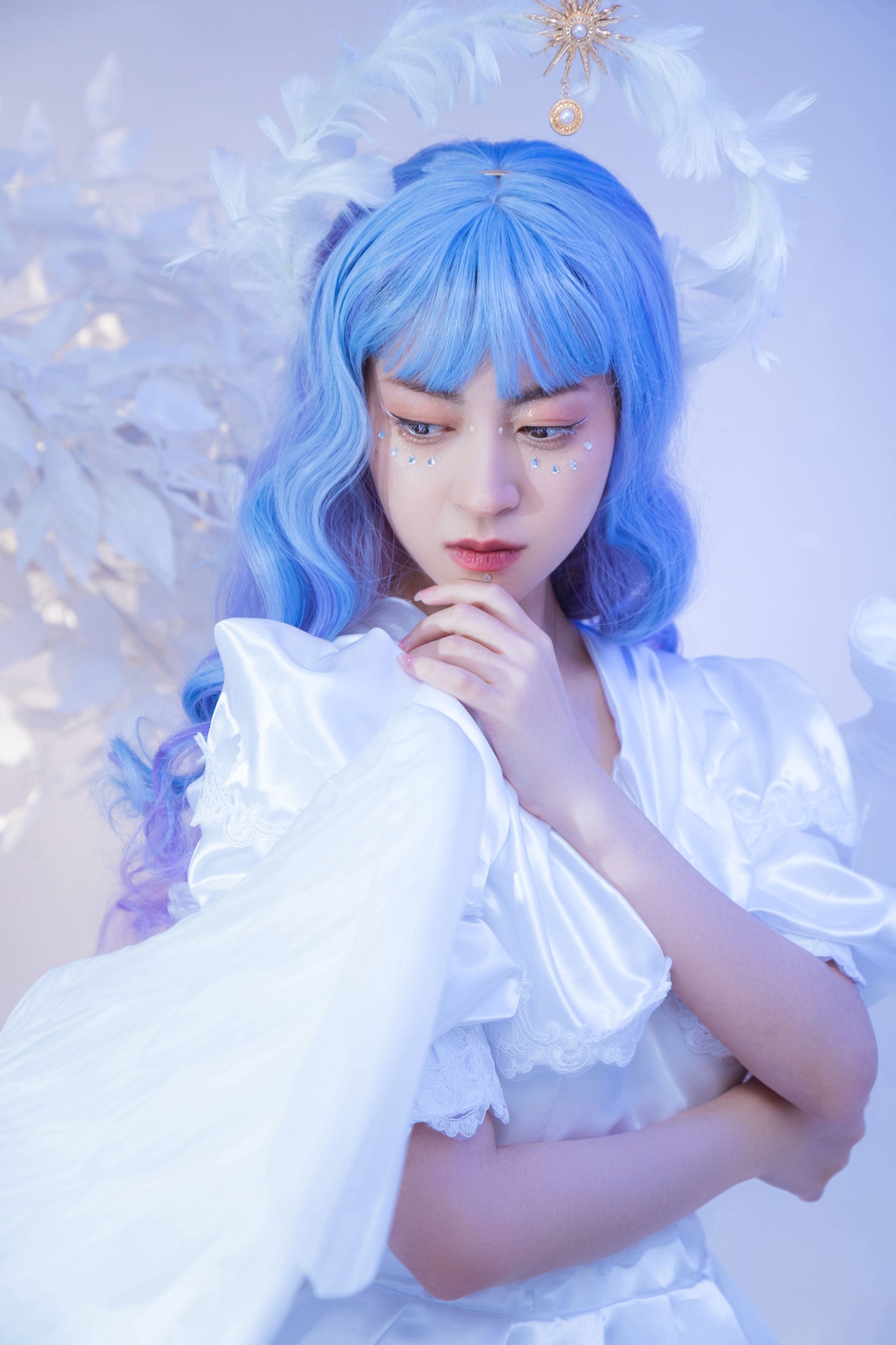 图片[5] - 壹萱- 《天使降临》[23P] - 机器猫次元 - 机器猫次元