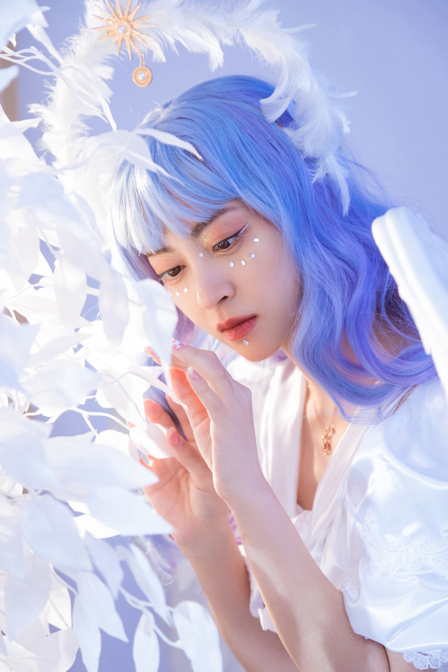 图片[3] - 壹萱- 《天使降临》[23P] - 机器猫次元 - 机器猫次元