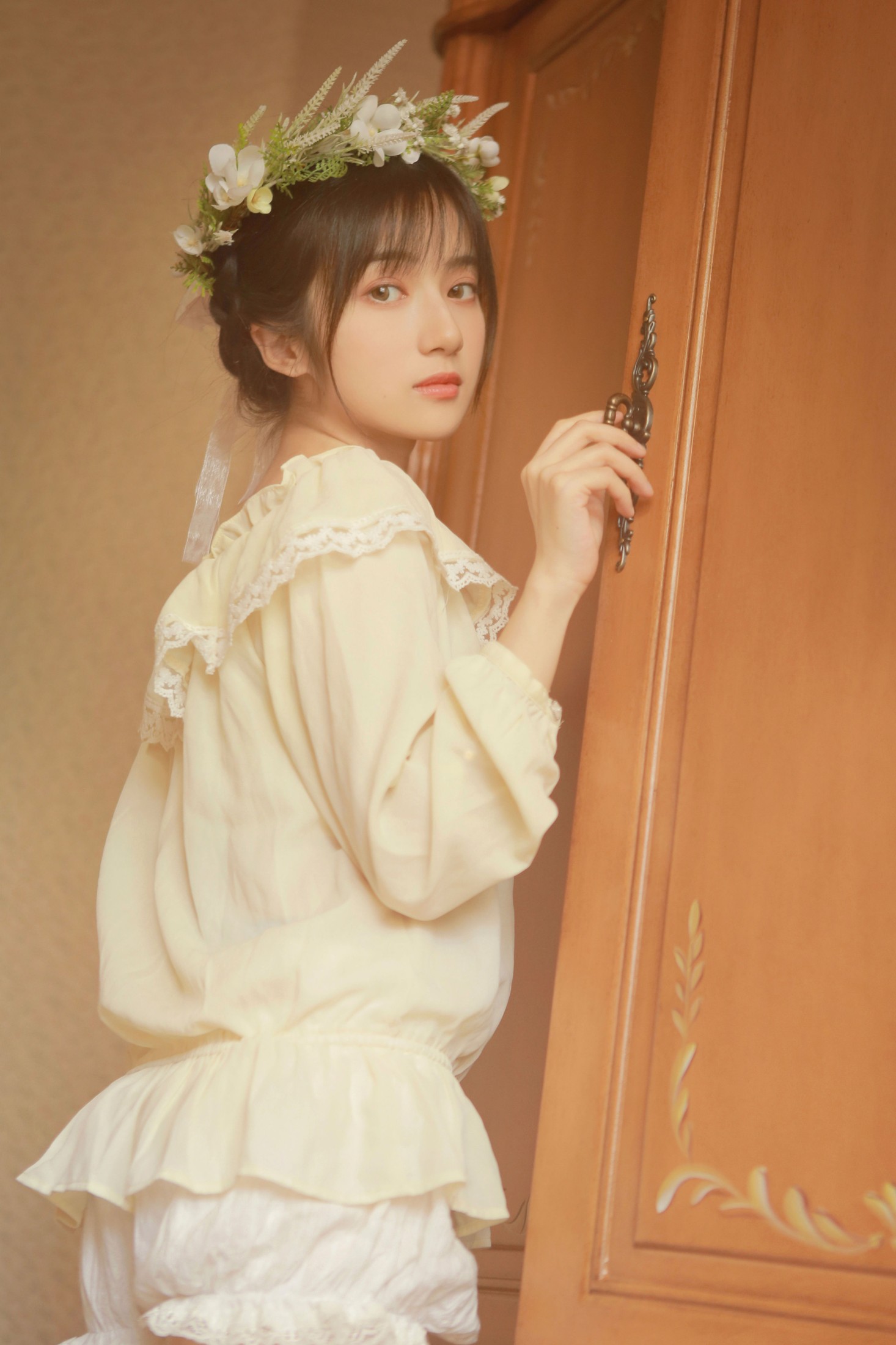 图片[7] - 月半了吧 - 《秘密花园》[26P] - 机器猫次元 - 机器猫次元