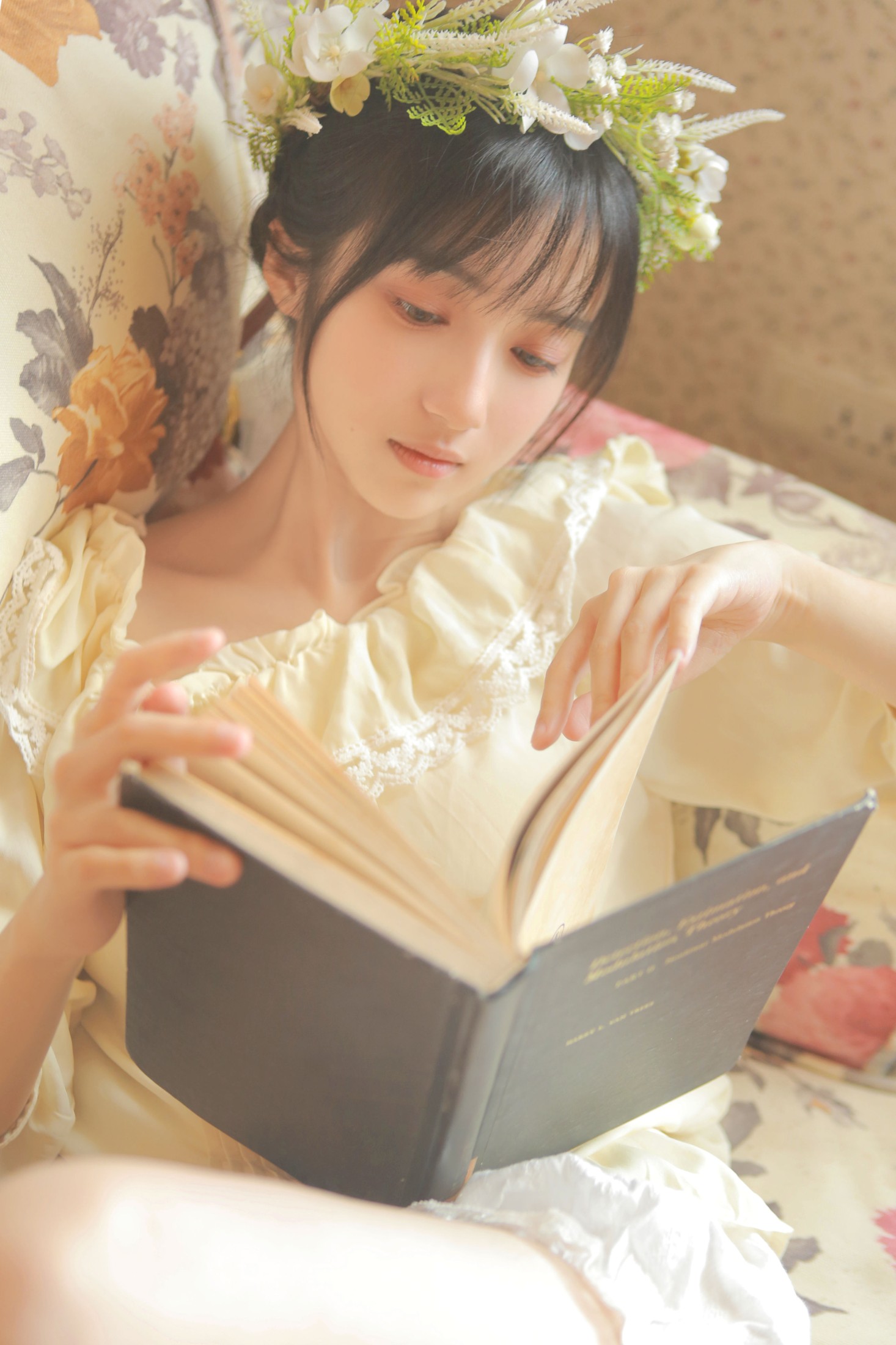 图片[6] - 月半了吧 - 《秘密花园》[26P] - 机器猫次元 - 机器猫次元