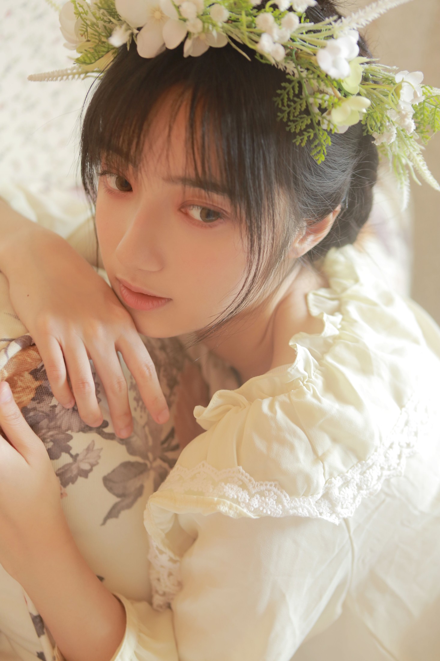 图片[4] - 月半了吧 - 《秘密花园》[26P] - 机器猫次元 - 机器猫次元