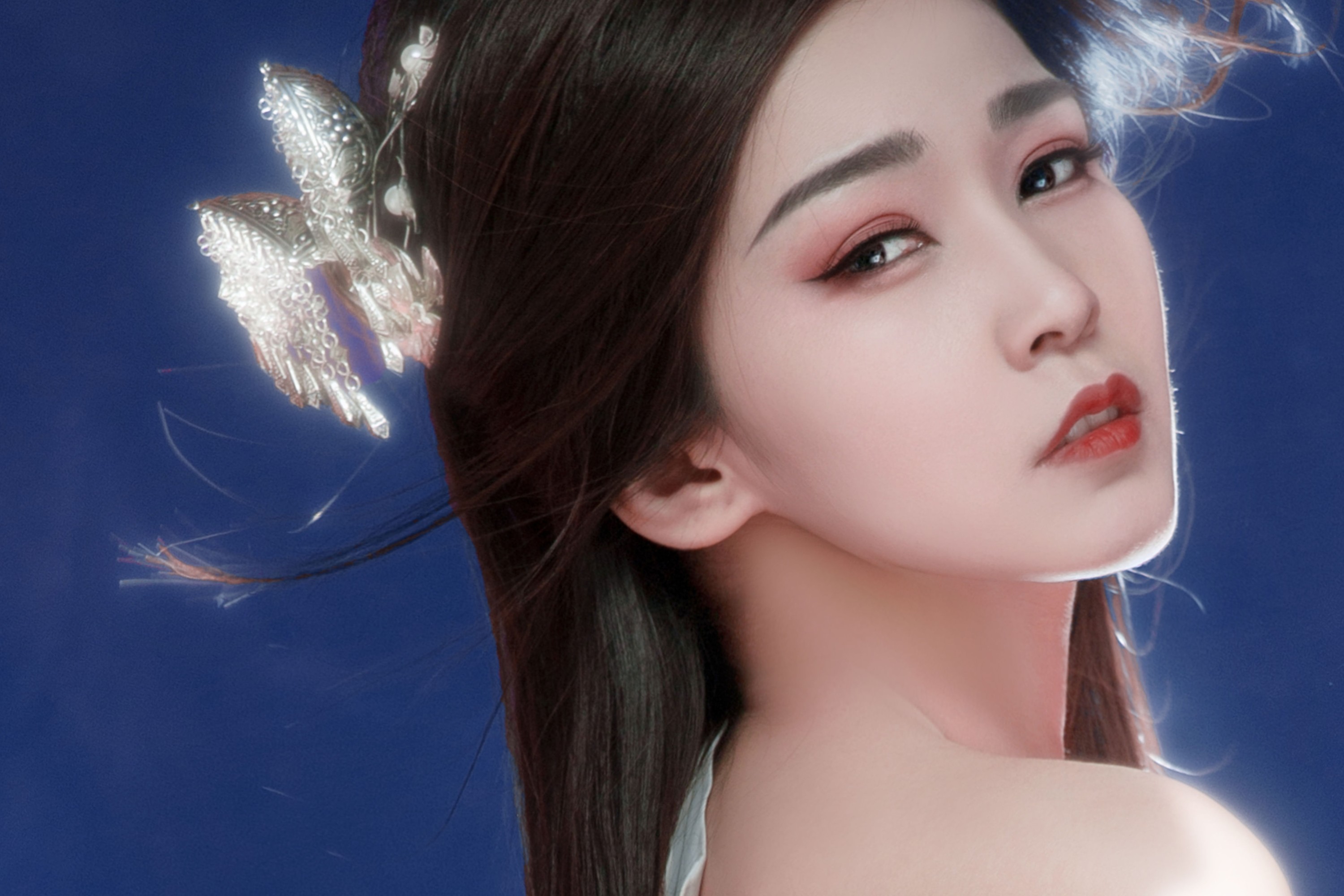 图片[8] - 娟娟 - 《月楼兰》[22P] - 机器猫次元 - 机器猫次元