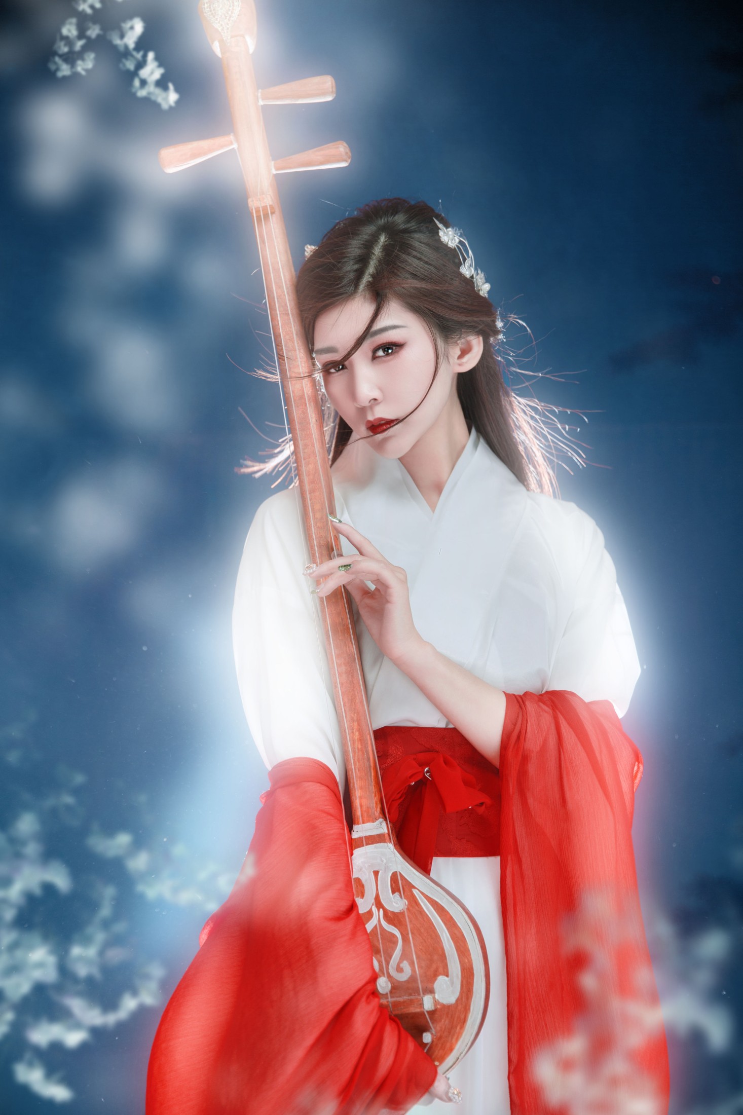 图片[4] - 娟娟 - 《月楼兰》[22P] - 机器猫次元 - 机器猫次元