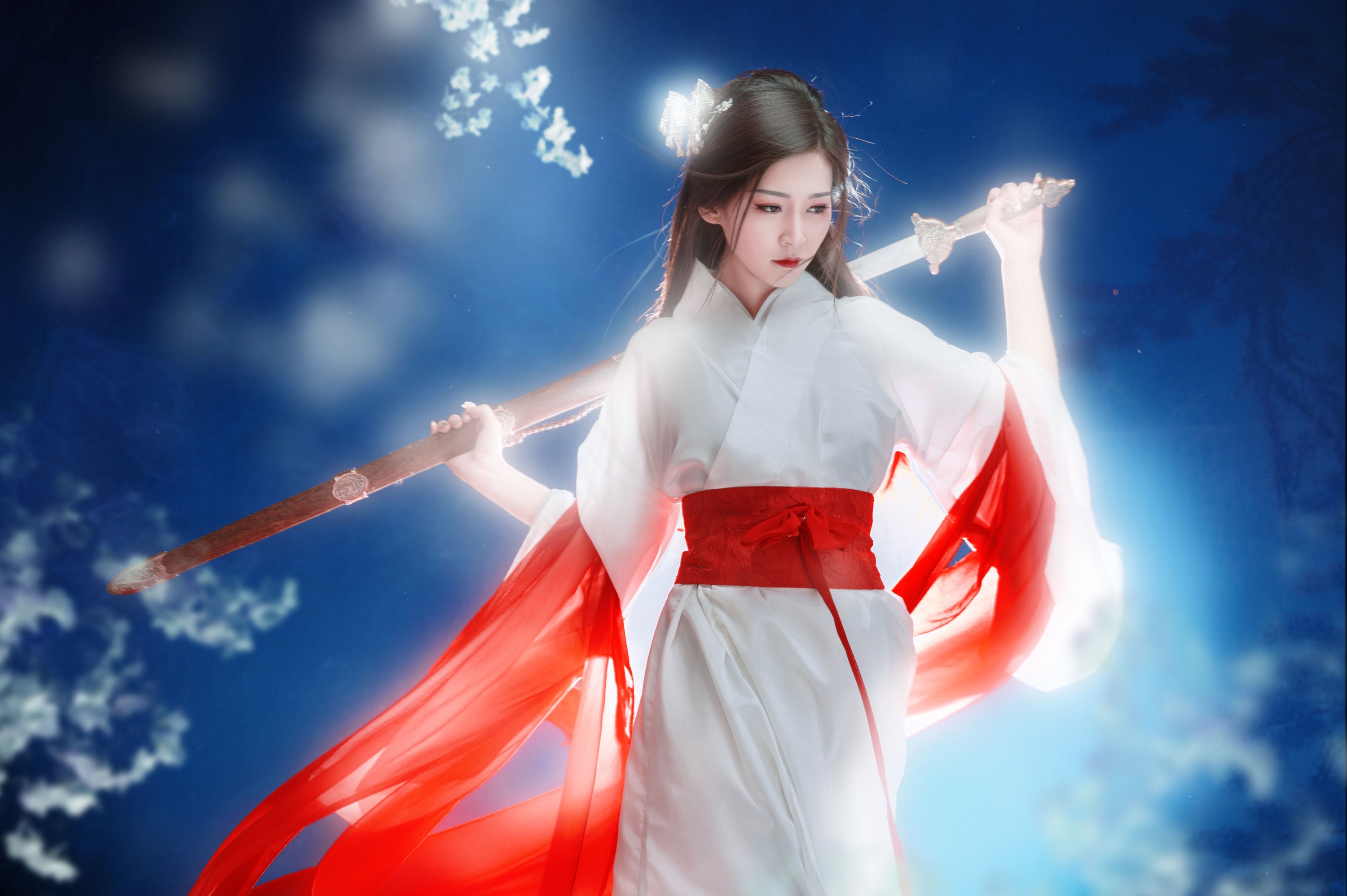 图片[3] - 娟娟 - 《月楼兰》[22P] - 机器猫次元 - 机器猫次元