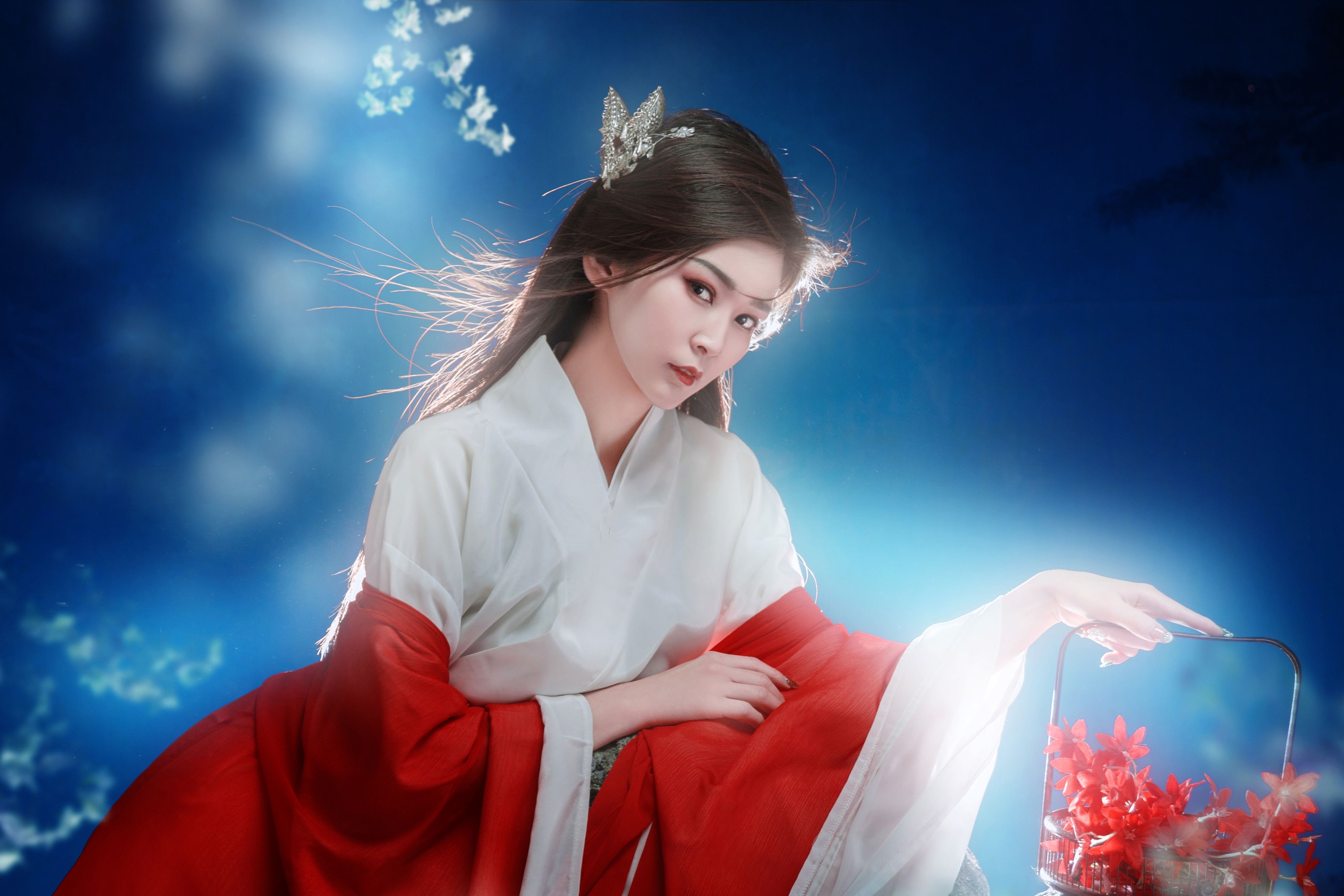 图片[5] - 娟娟 - 《月楼兰》[22P] - 机器猫次元 - 机器猫次元