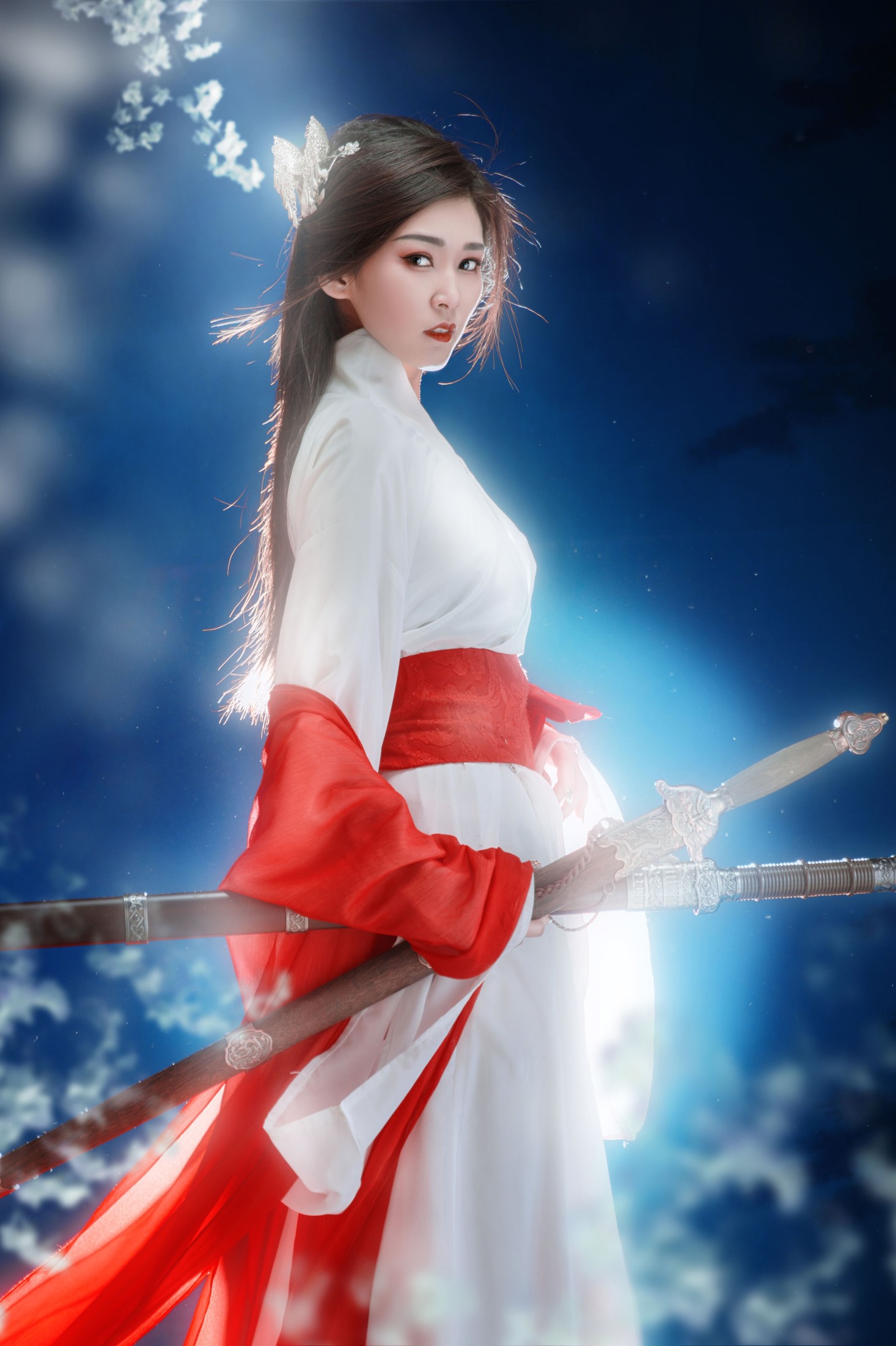 图片[6] - 娟娟 - 《月楼兰》[22P] - 机器猫次元 - 机器猫次元