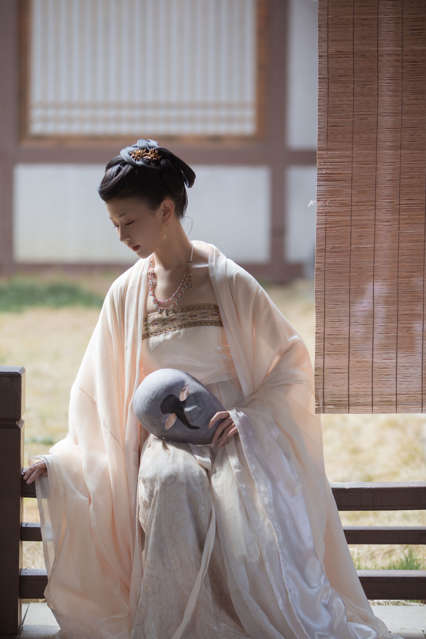 图片[7] - 酸辣湯兒 - 《夜宴·青女》[38P] - 机器猫次元 - 机器猫次元