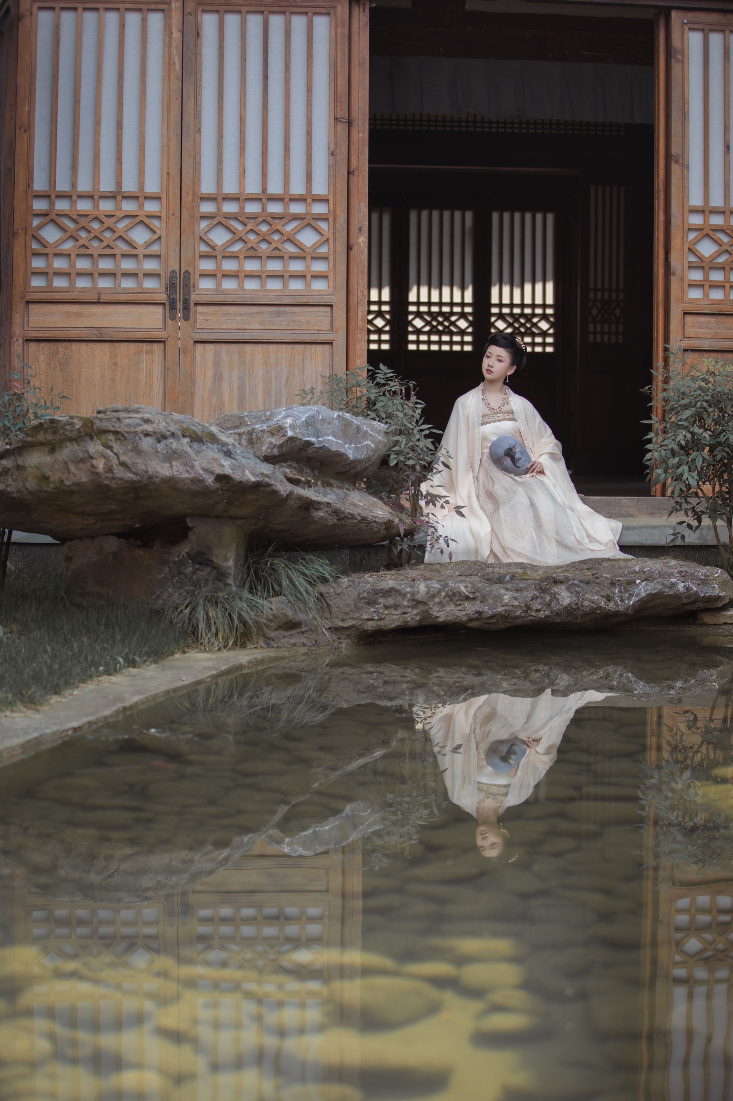 图片[4] - 酸辣湯兒 - 《夜宴·青女》[38P] - 机器猫次元 - 机器猫次元