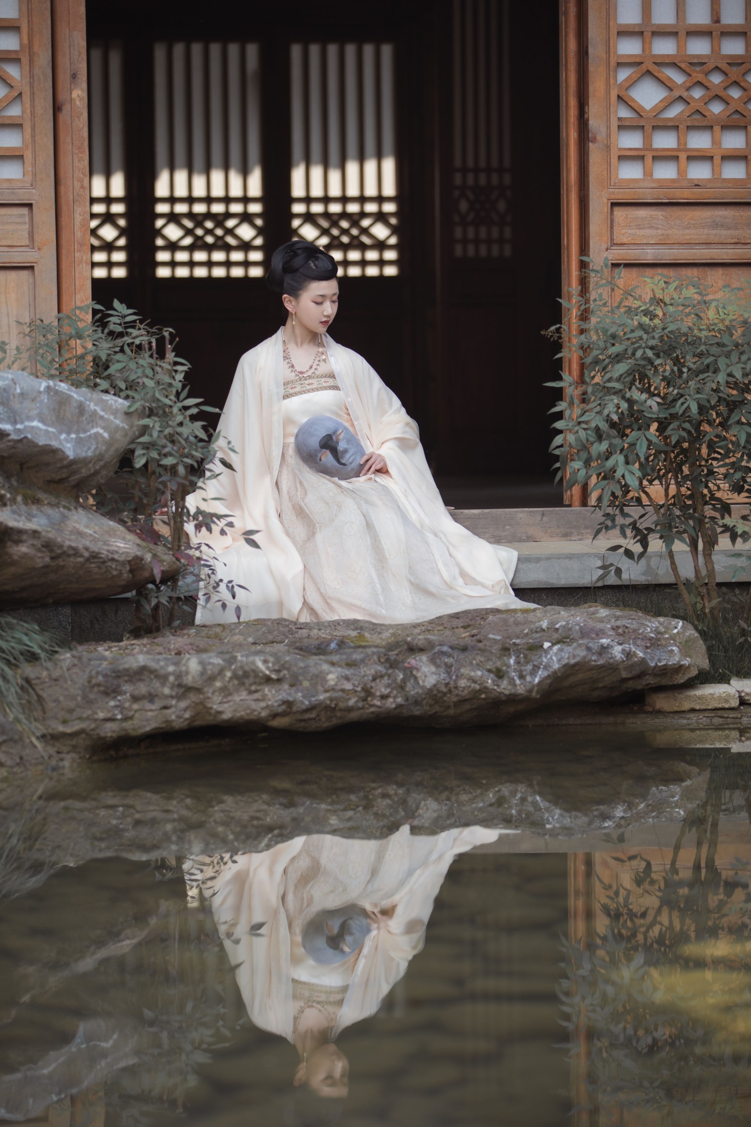 图片[5] - 酸辣湯兒 - 《夜宴·青女》[38P] - 机器猫次元 - 机器猫次元