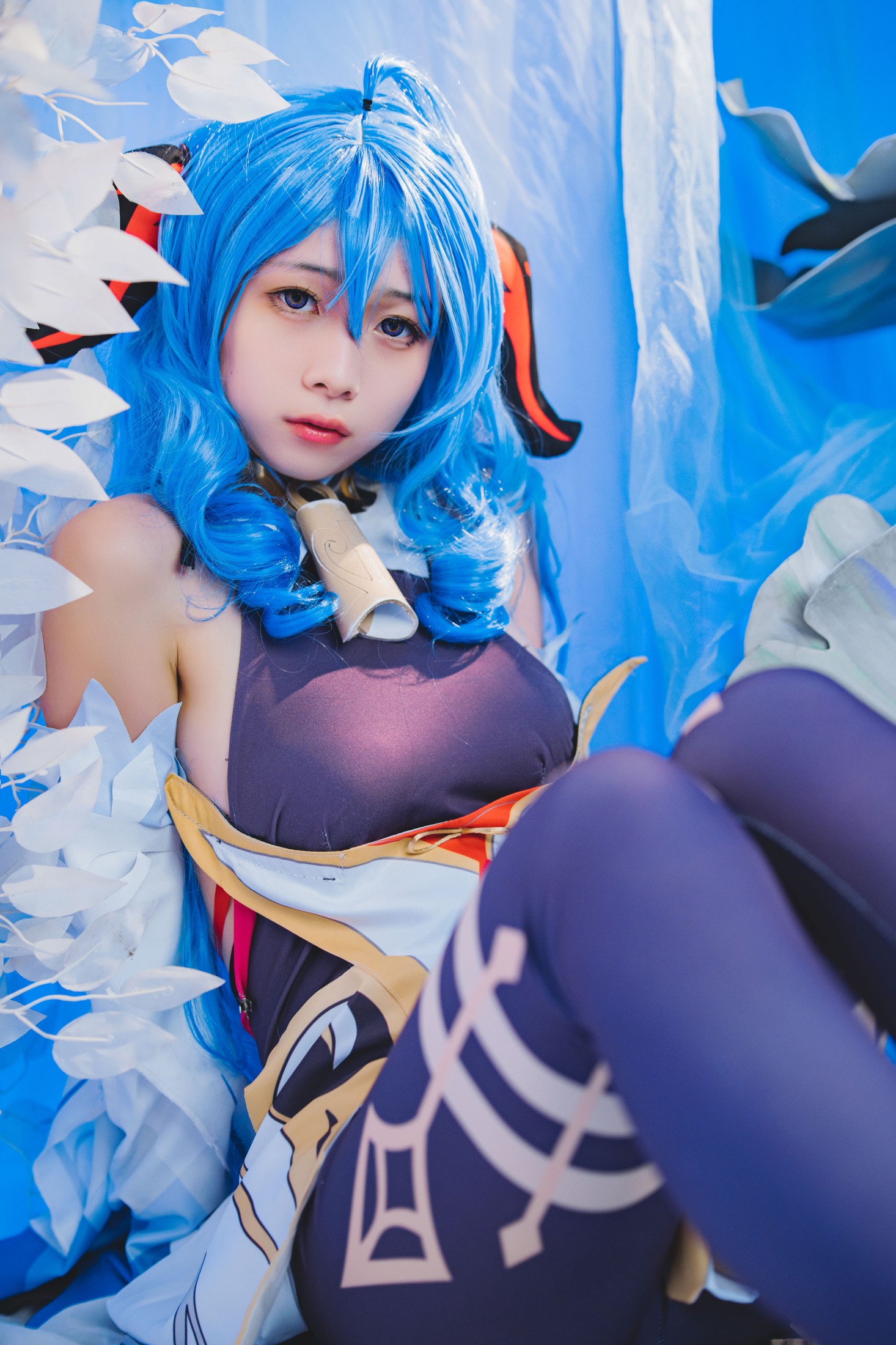 图片[7] - 清青琴玖 - 《甘雨COSPLAY》[26P] - 机器猫次元 - 机器猫次元