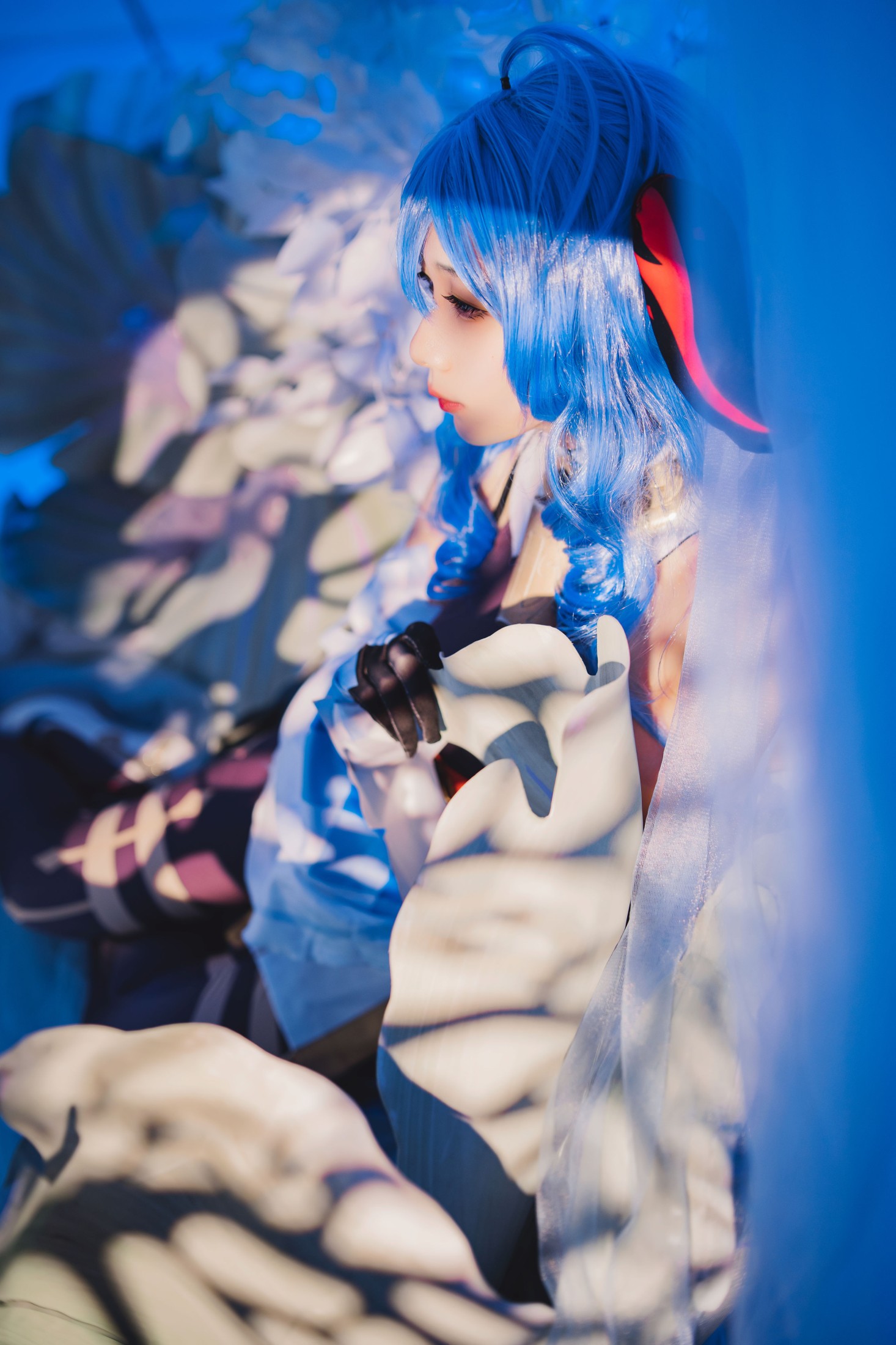 图片[3] - 清青琴玖 - 《甘雨COSPLAY》[26P] - 机器猫次元 - 机器猫次元