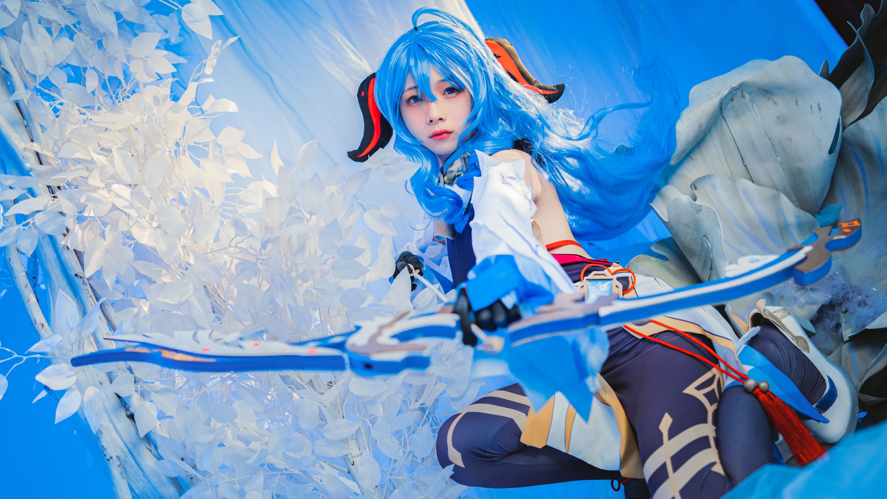 图片[8] - 清青琴玖 - 《甘雨COSPLAY》[26P] - 机器猫次元 - 机器猫次元