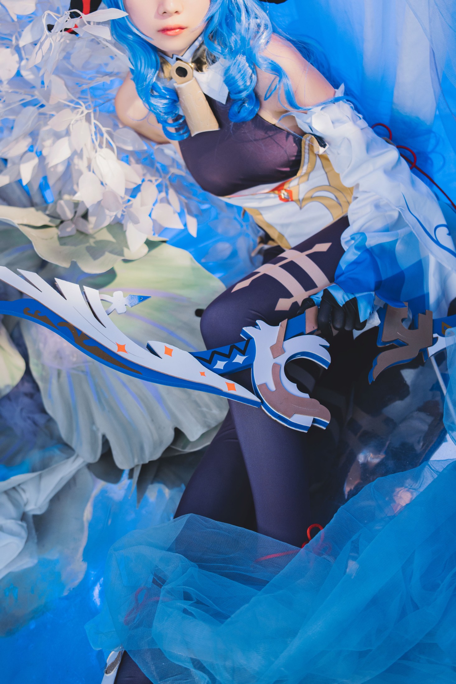 图片[4] - 清青琴玖 - 《甘雨COSPLAY》[26P] - 机器猫次元 - 机器猫次元