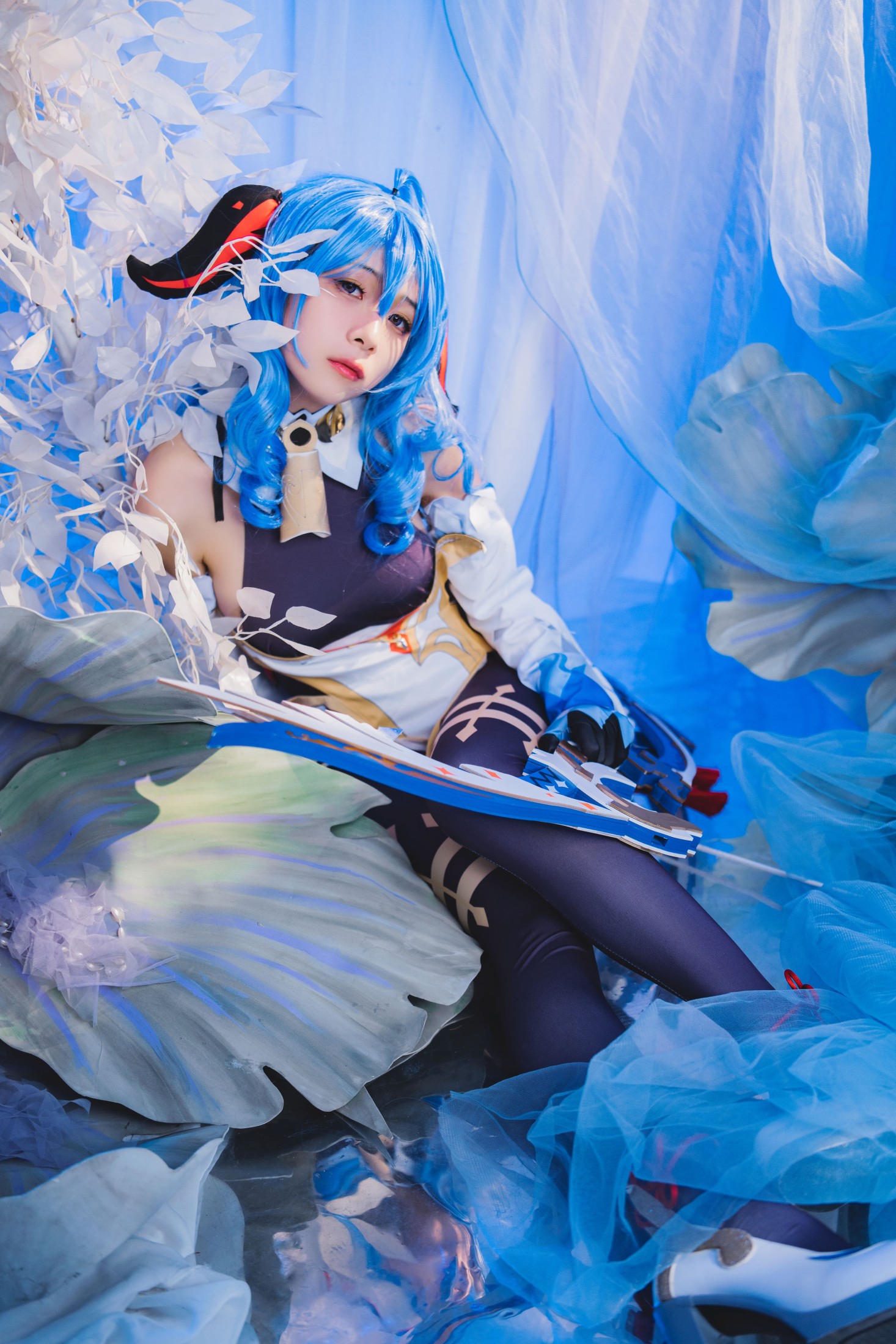 图片[5] - 清青琴玖 - 《甘雨COSPLAY》[26P] - 机器猫次元 - 机器猫次元