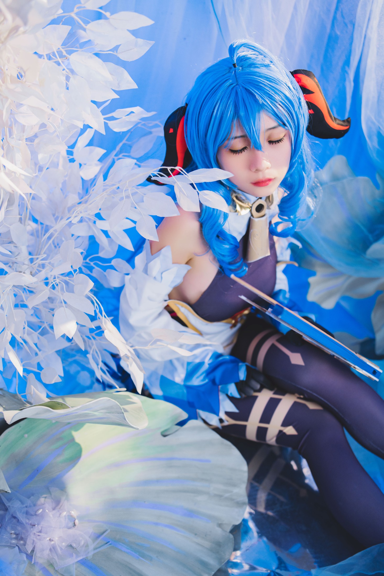 图片[6] - 清青琴玖 - 《甘雨COSPLAY》[26P] - 机器猫次元 - 机器猫次元