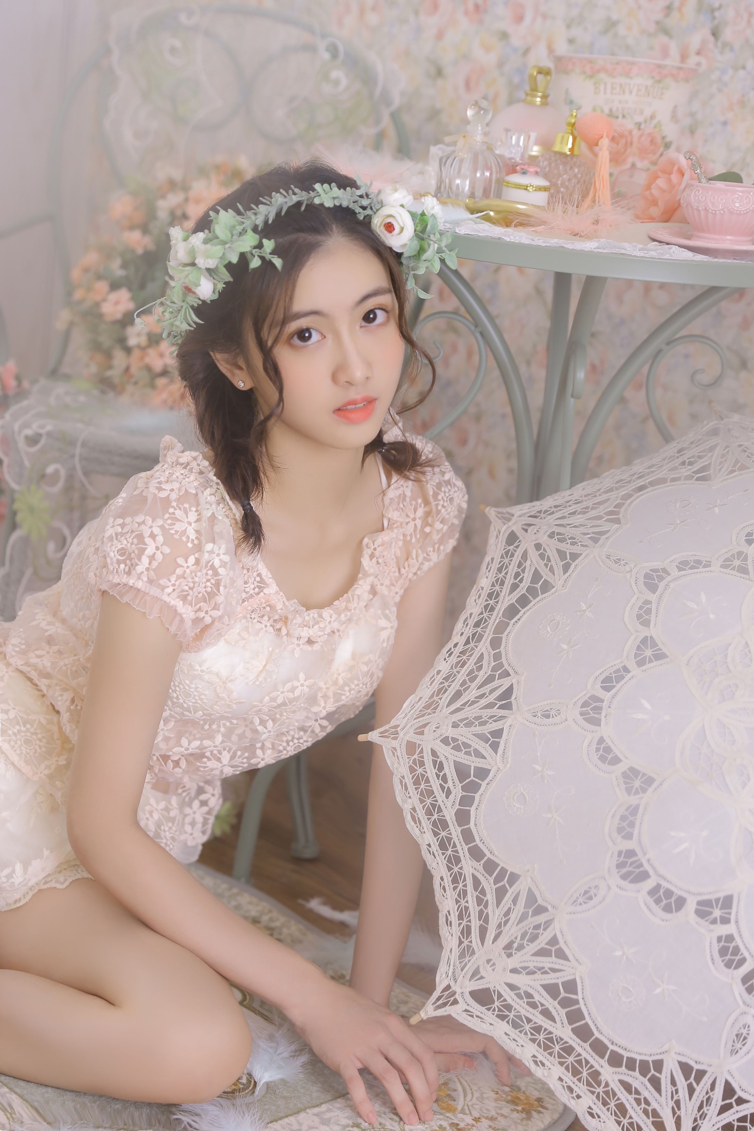 图片[4] - 潘珺雅 - 《无边温柔》[20P] - 机器猫次元 - 机器猫次元